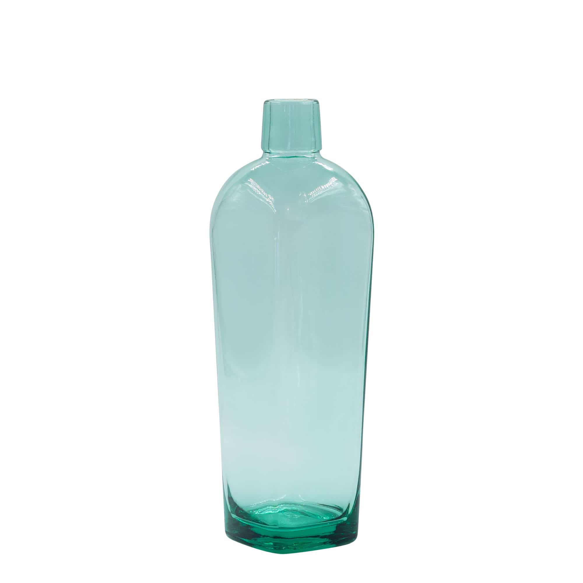 700 ml glazen fles 'Lance', monding: kurk