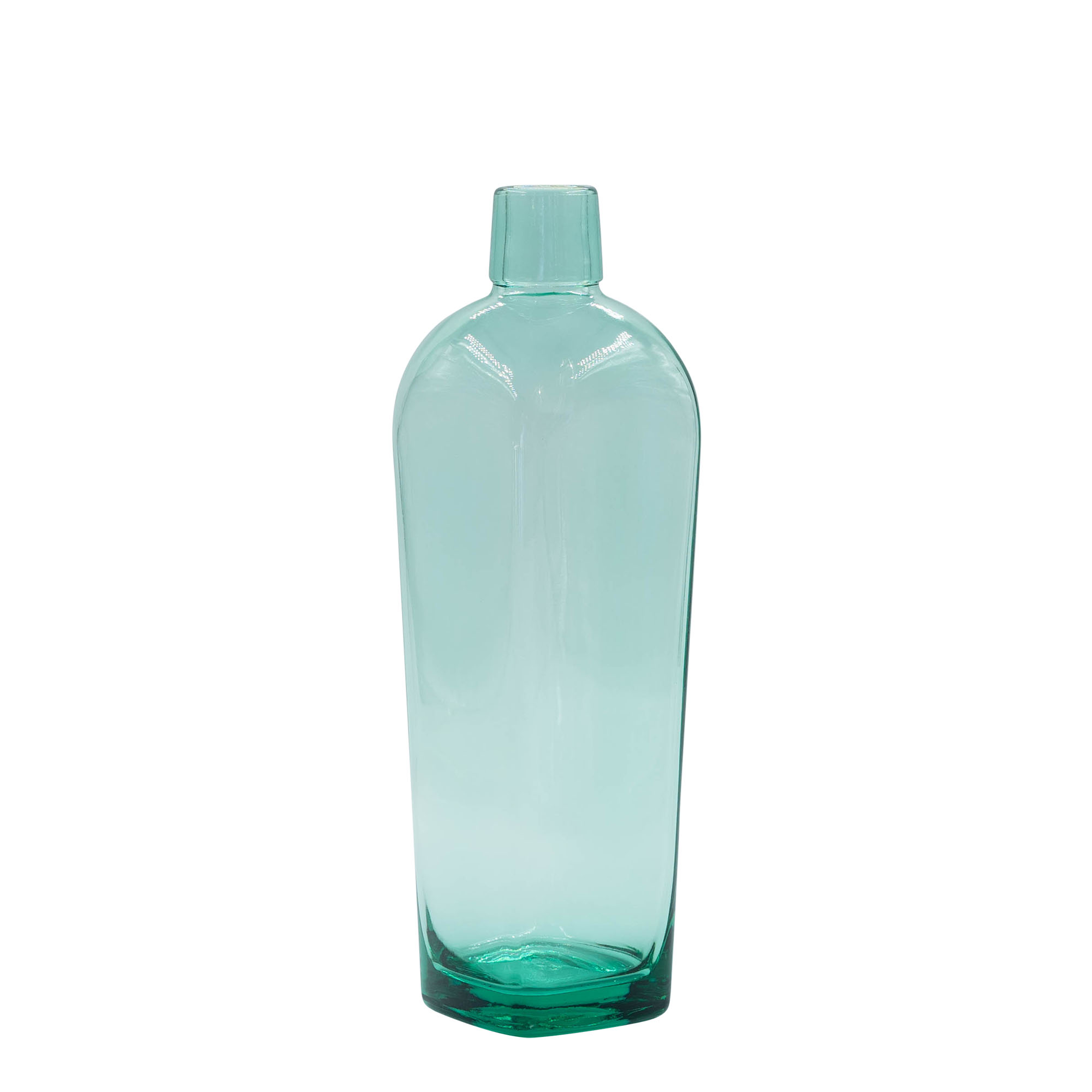 700 ml glazen fles 'Lance', monding: kurk
