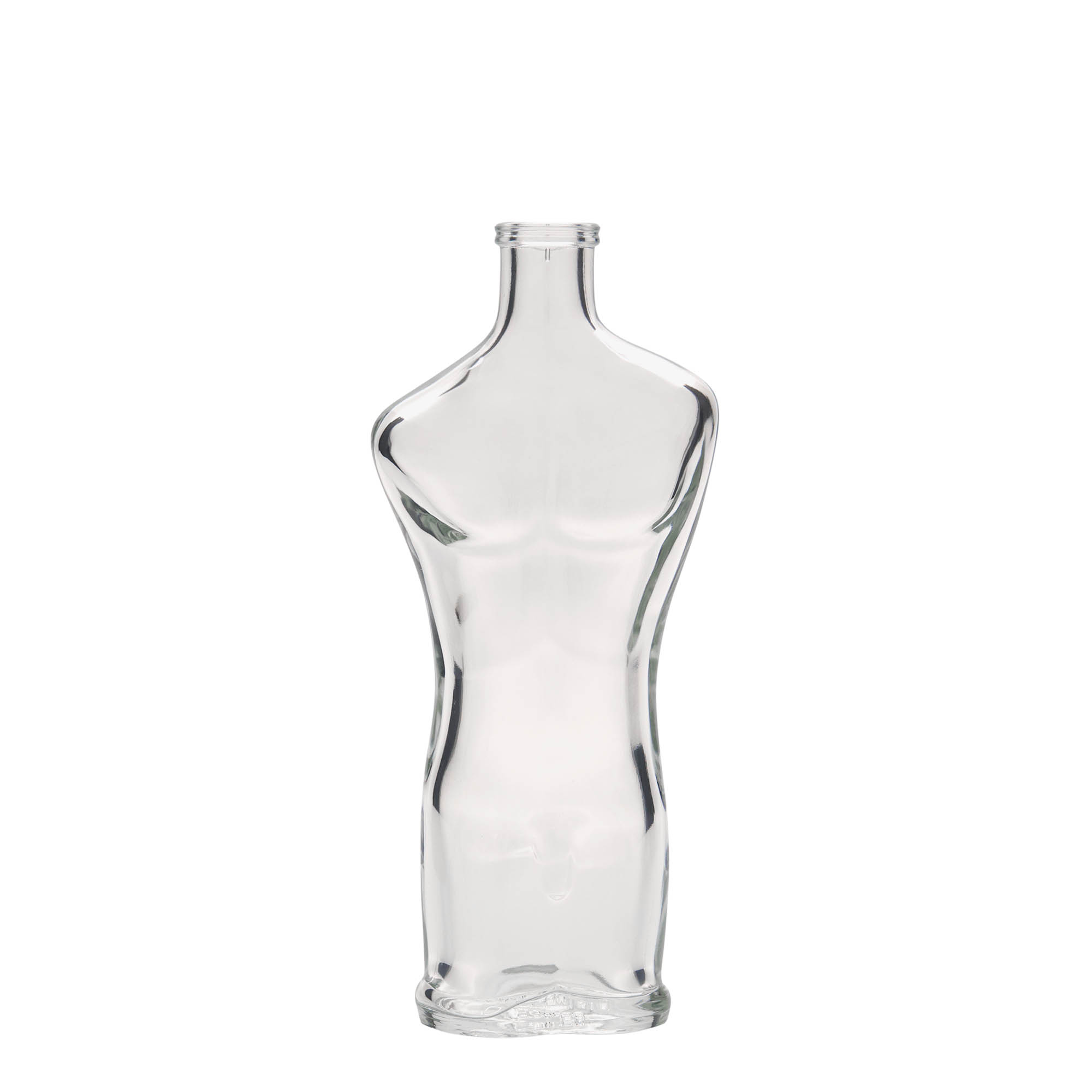 200 ml glazen fles 'Adam', opening: kurk 200 ml glazen fles 'Adam', opening: kurk