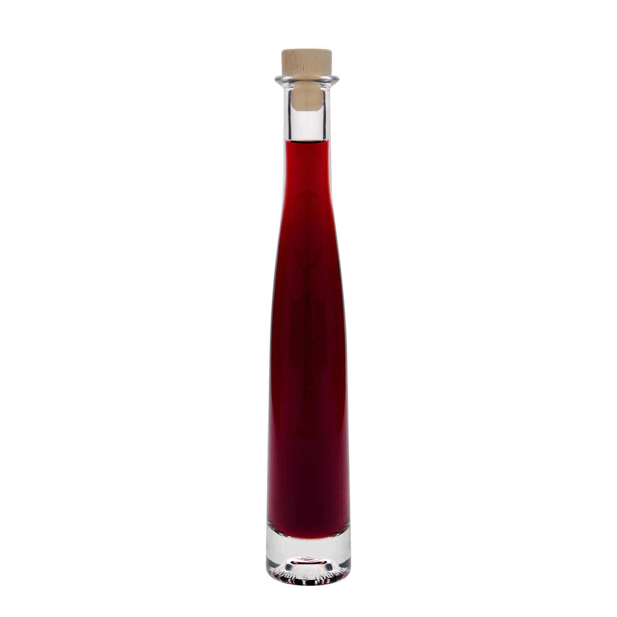 200 ml glazen fles 'Renana Futura', opening: kurk