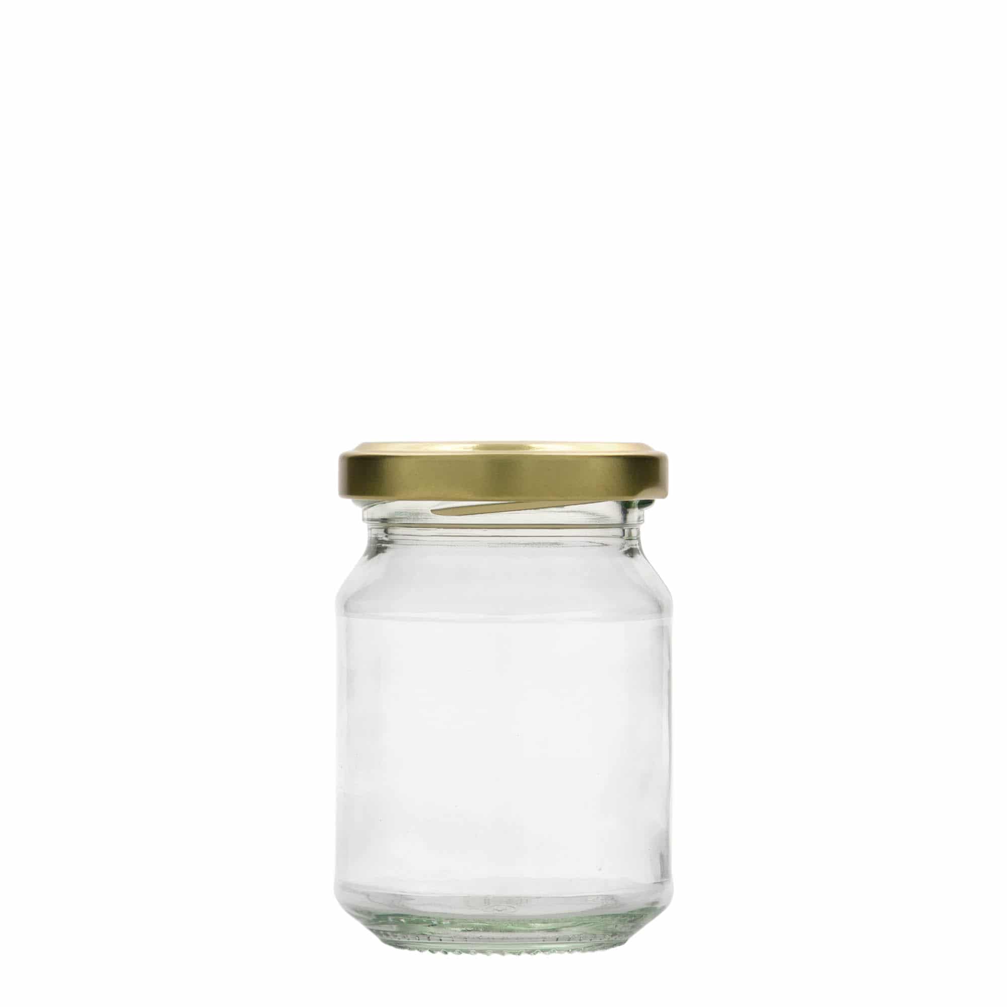 Delicatessenpot, 153 ml, monding: twist-off (TO 53)