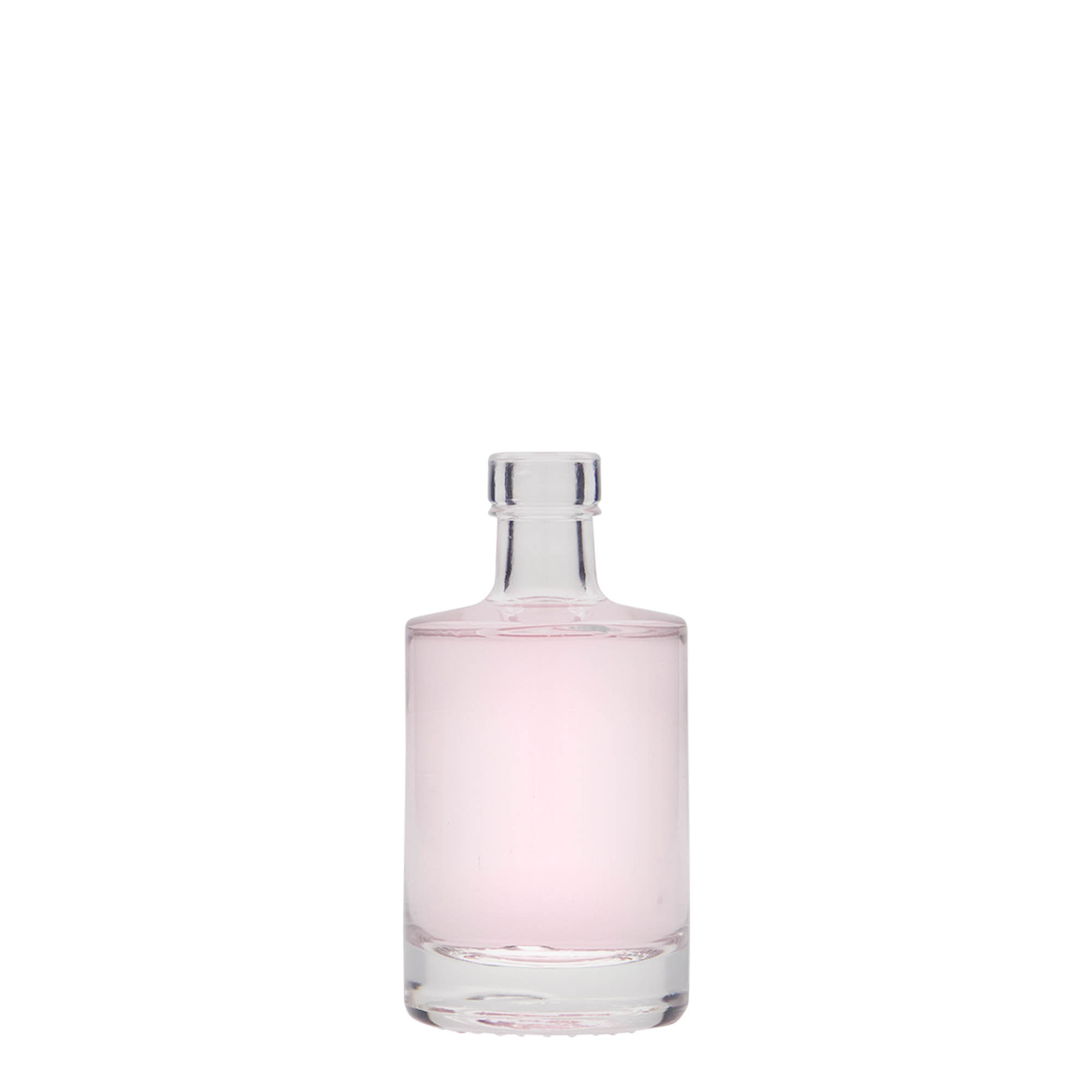 50 ml glazen fles 'Aventura', opening: kurk