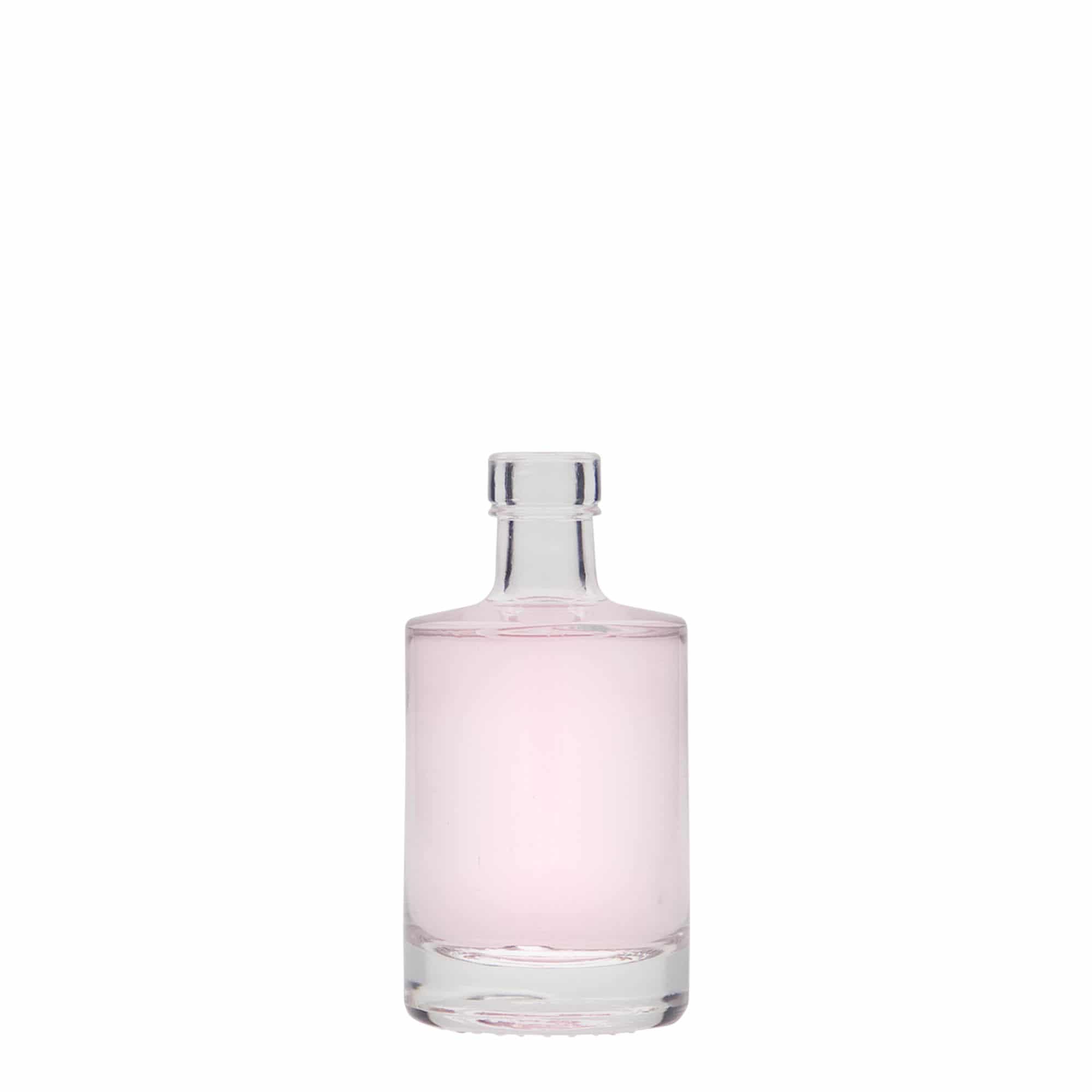 50 ml glazen fles 'Aventura', opening: kurk