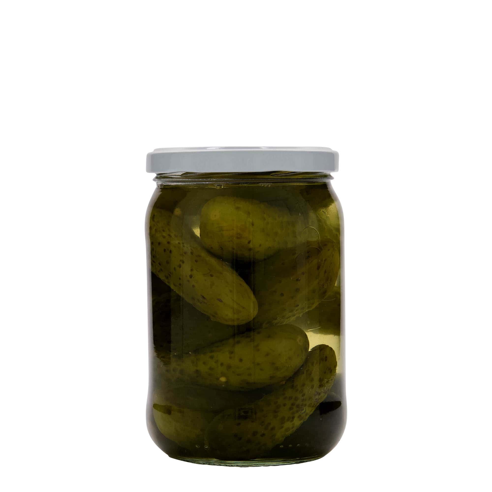630 ml conservenpot, opening: twist-off (TO 82)