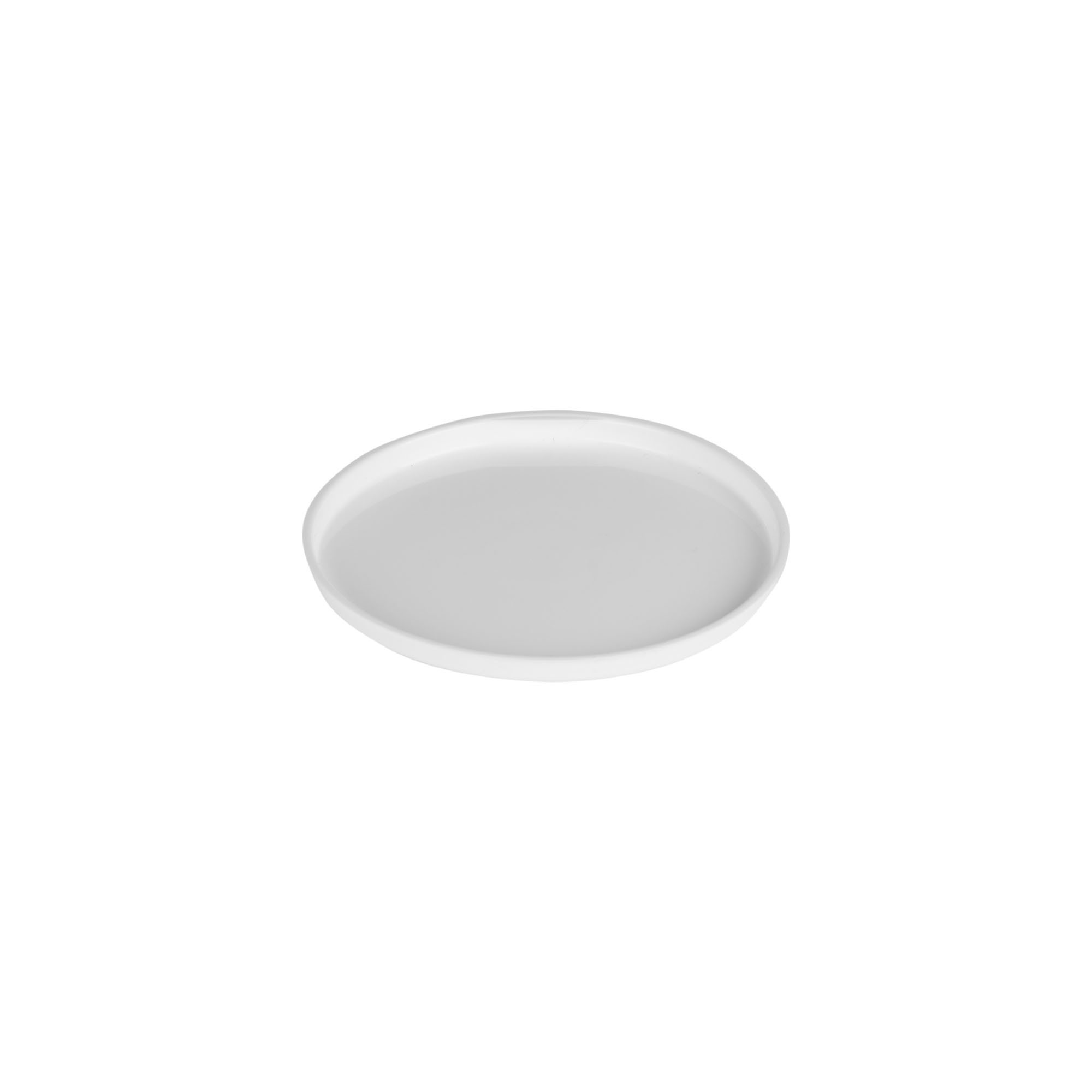 Afdekplaat voor 250 ml 'Magic', PP-kunststof, wit Afdekplaat voor 250 ml 'Magic', PP-kunststof, wit