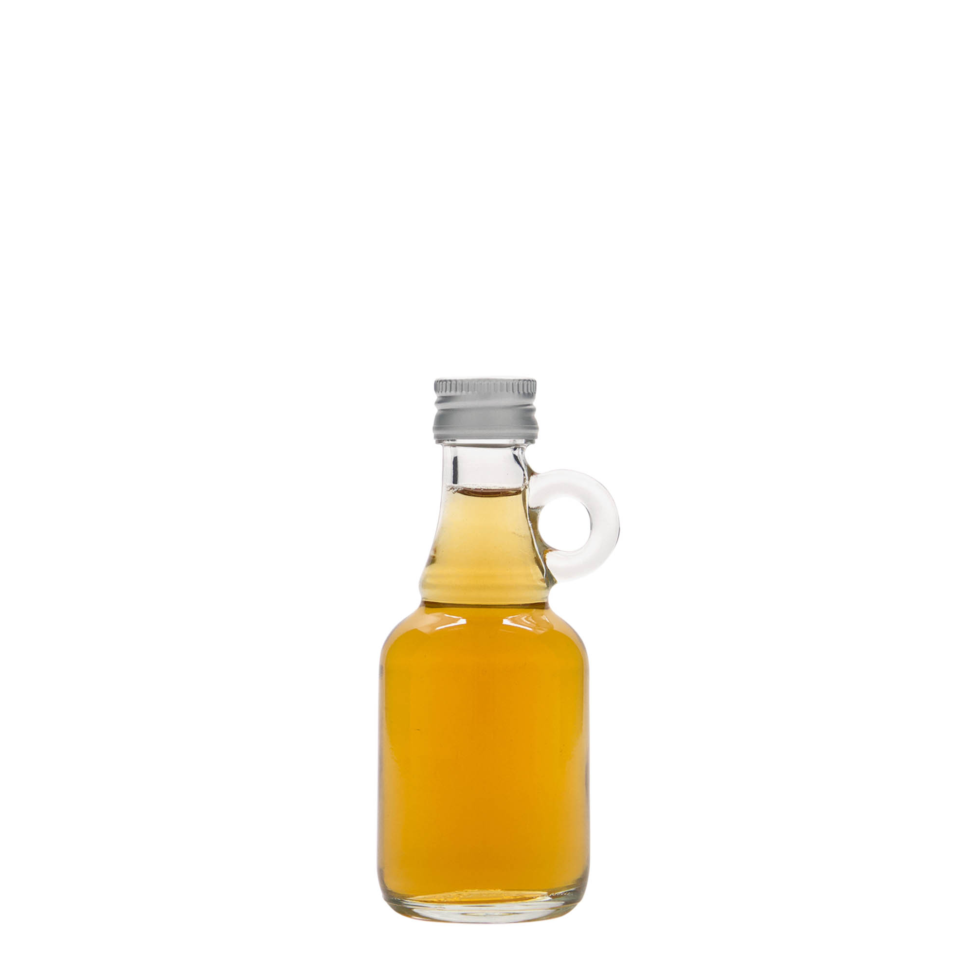 40 ml glazen fles 'Santos', opening: PP 18