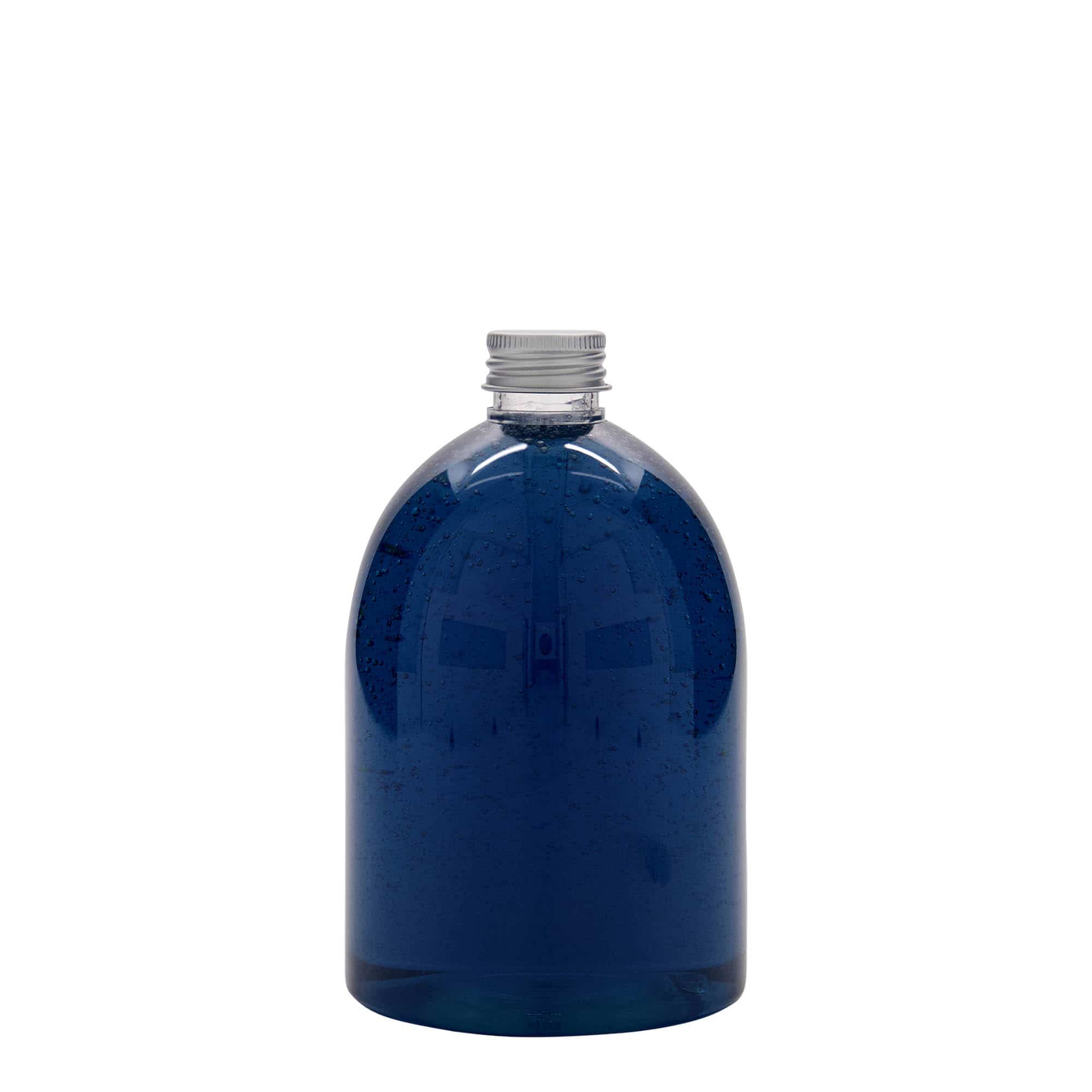 500 ml PET-fles 'Alexa', kunststof, opening: 24/410