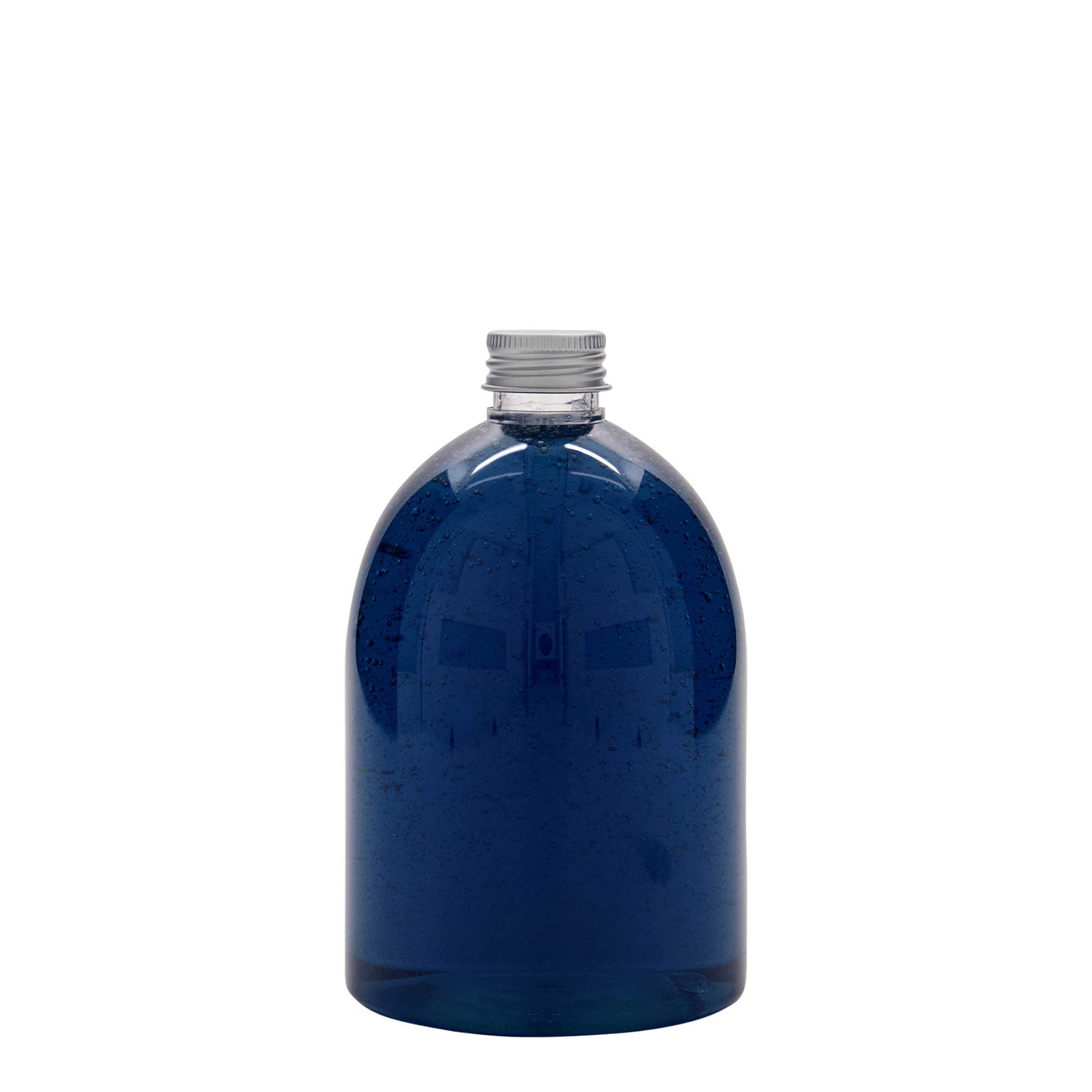 500 ml PET-fles 'Alexa', kunststof, opening: 24/410