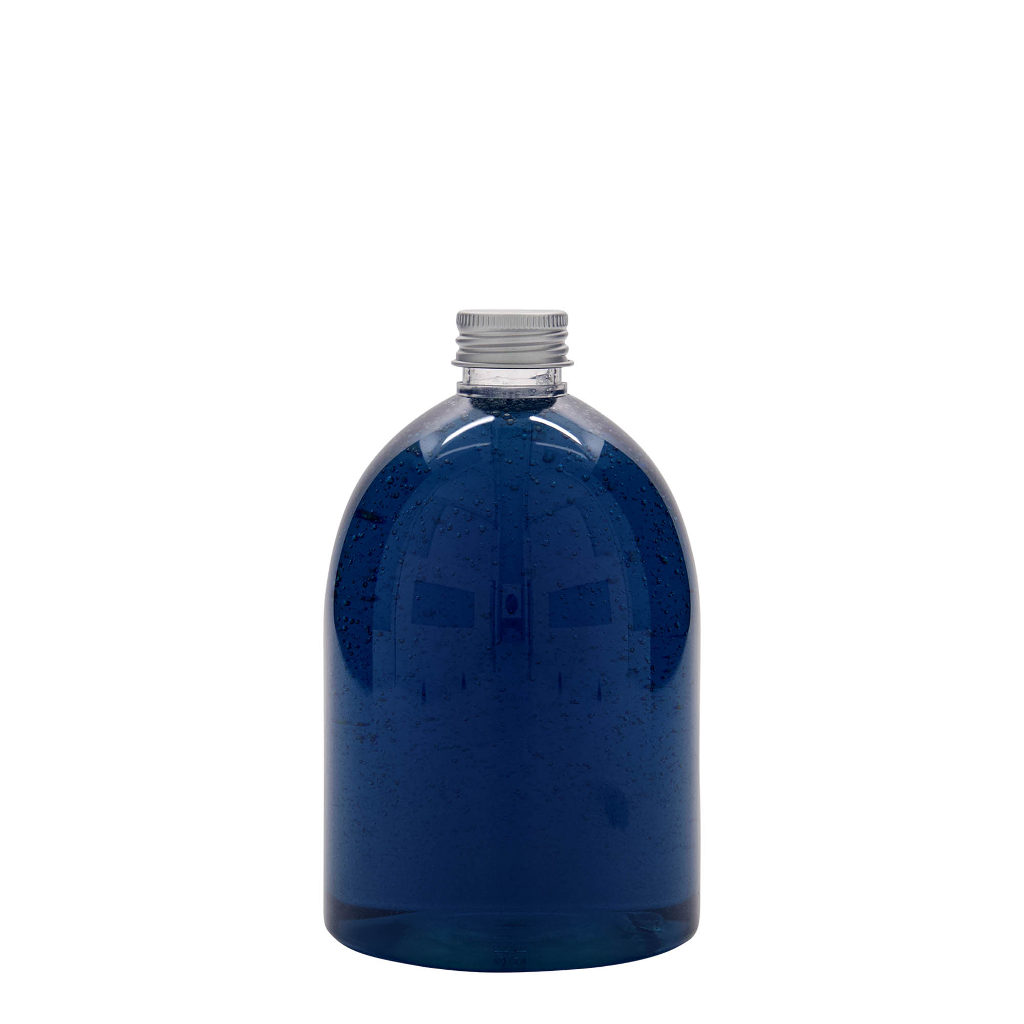 500 ml PET-fles 'Alexa', kunststof, opening: 24/410 500 ml PET-fles 'Alexa', kunststof, opening: 24/410