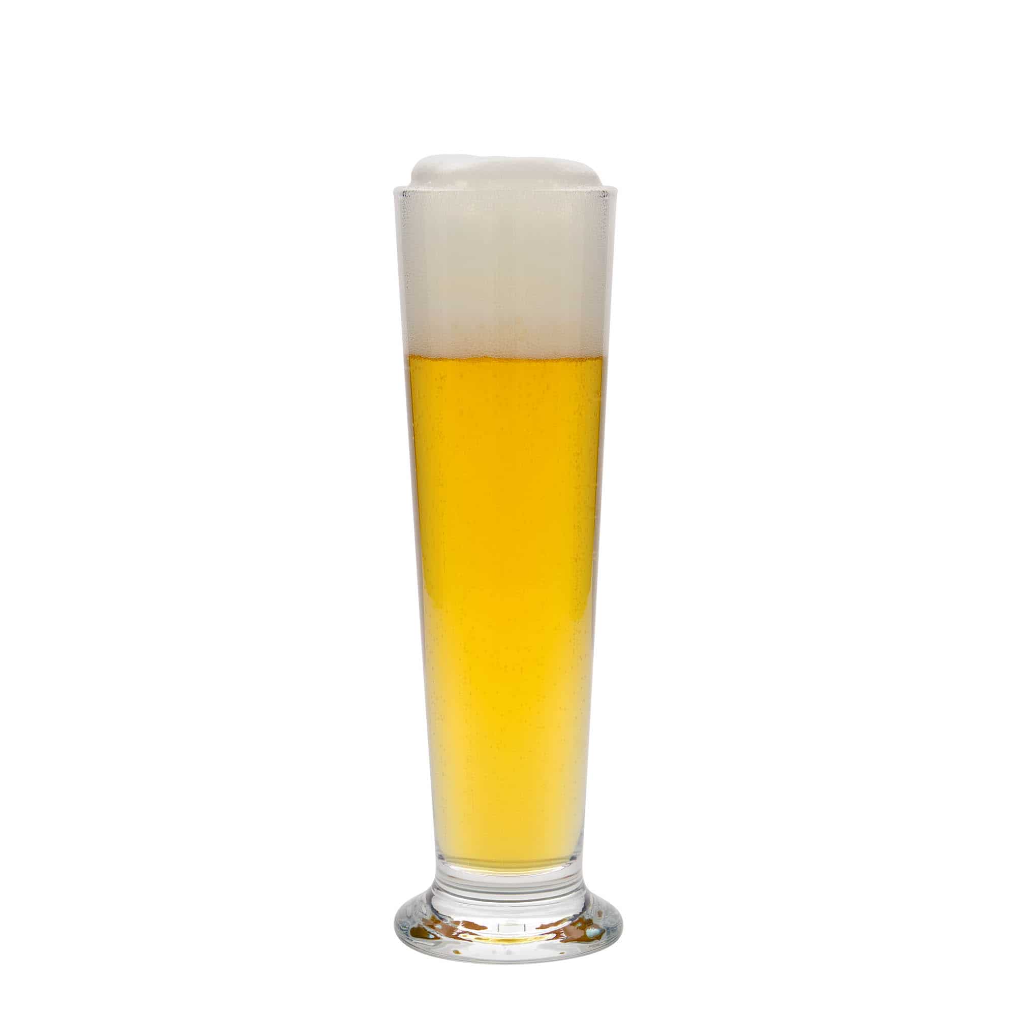 300 ml drinkglas 'Bierstange Basic', glas