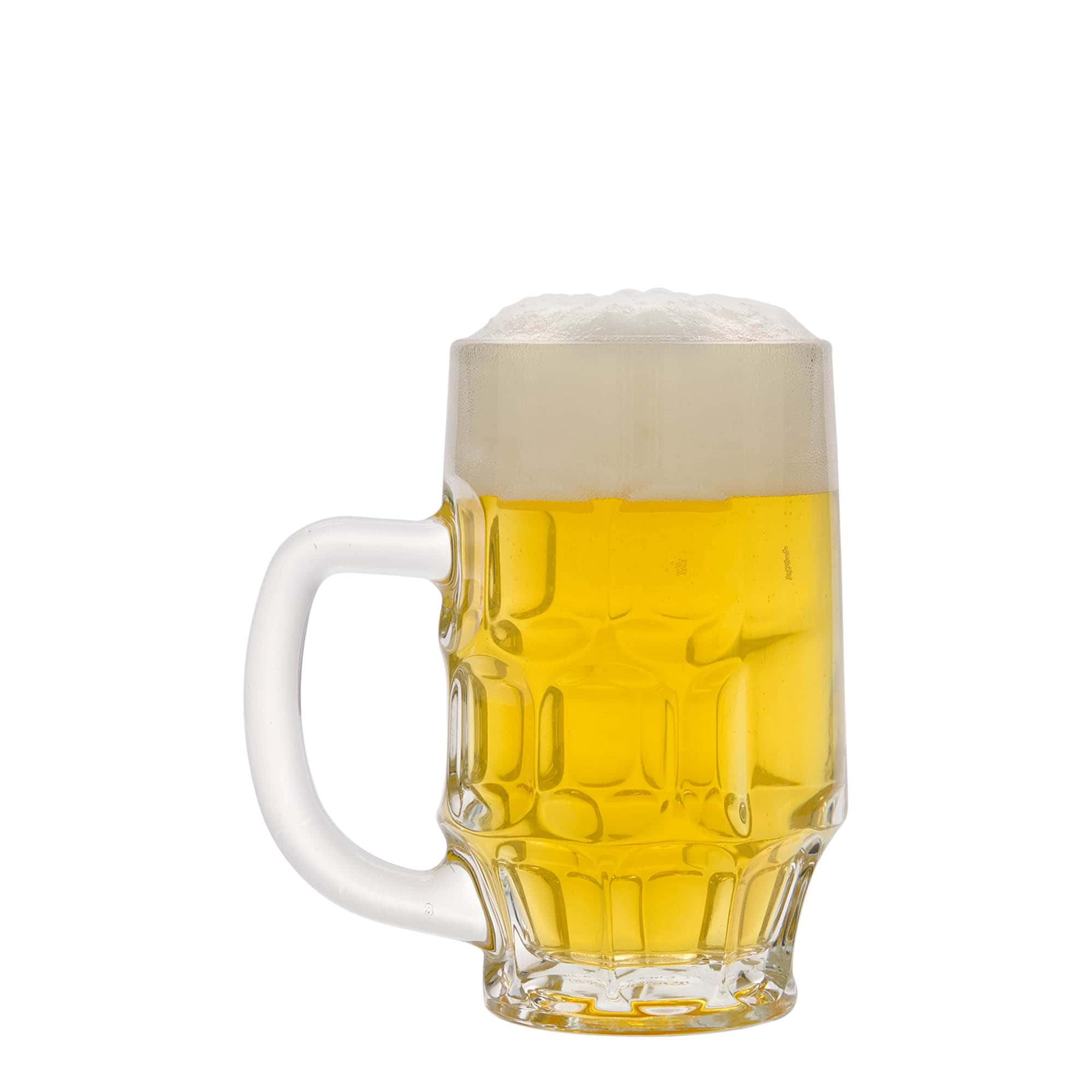 300 ml Bierpul Seidel 'Braumeister', glas