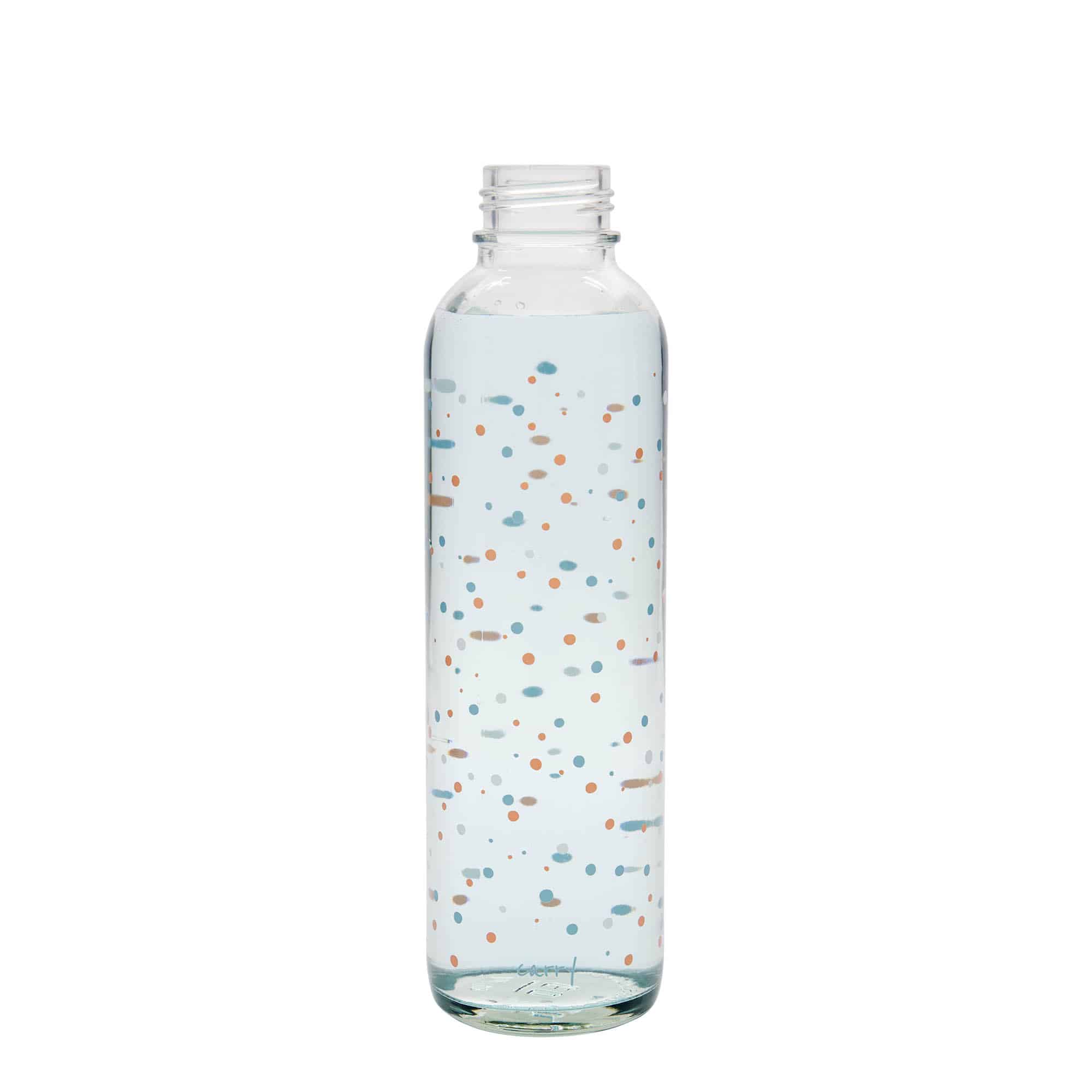 700 ml drinkfles CARRY Bottle 'Flying Circles', opening: schroefdop