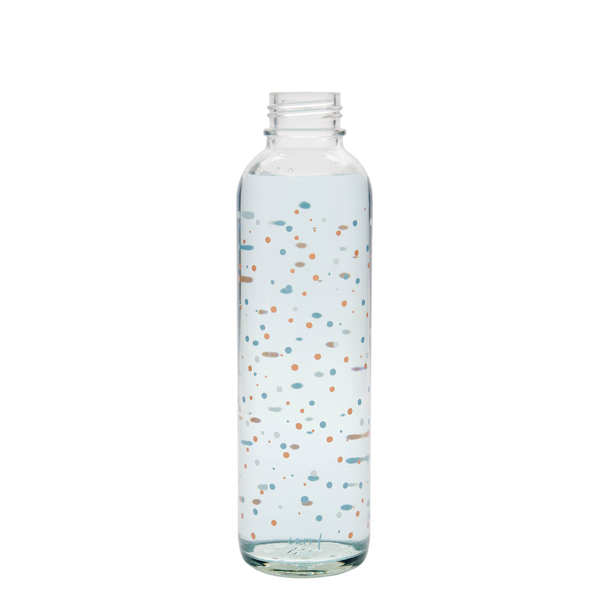 700 ml drinkfles CARRY Bottle 'Flying Circles', opening: schroefdop 700 ml drinkfles CARRY Bottle 'Flying Circles', opening: schroefdop