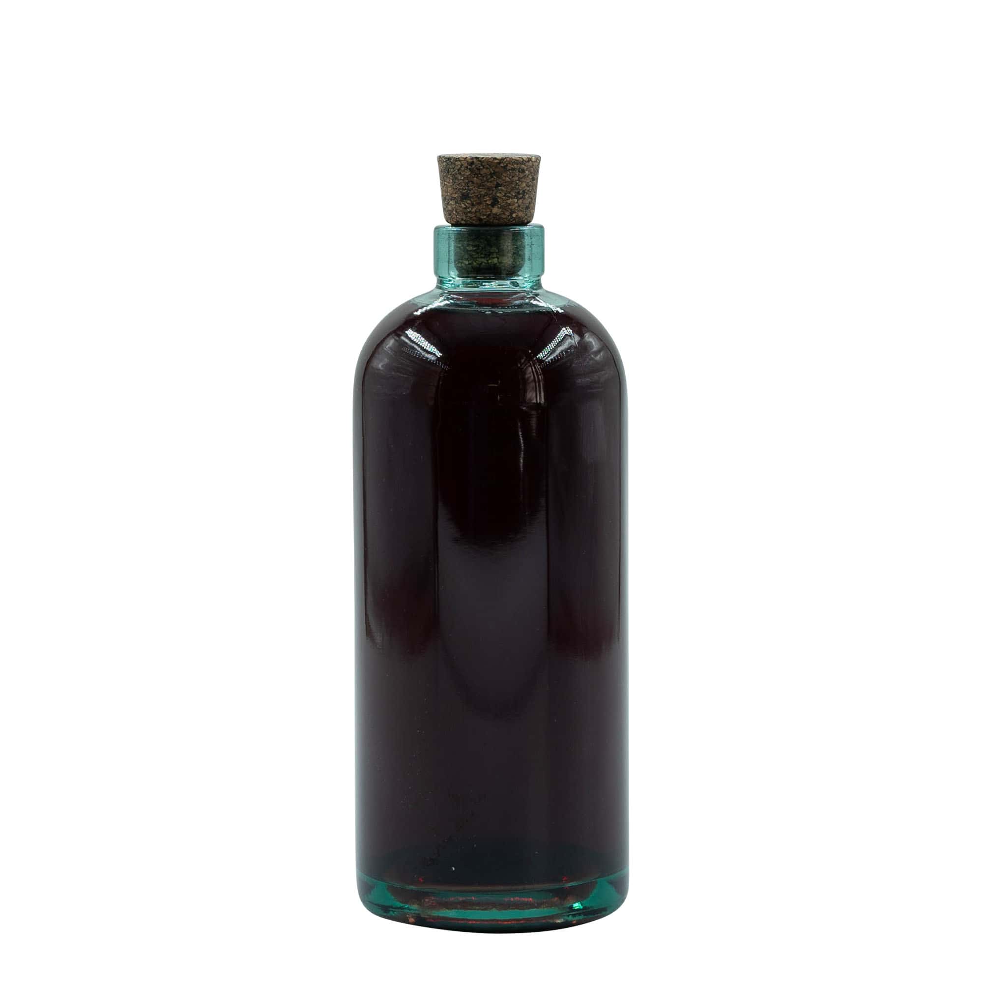 700 ml glazen fles 'Farm', opening: kurk