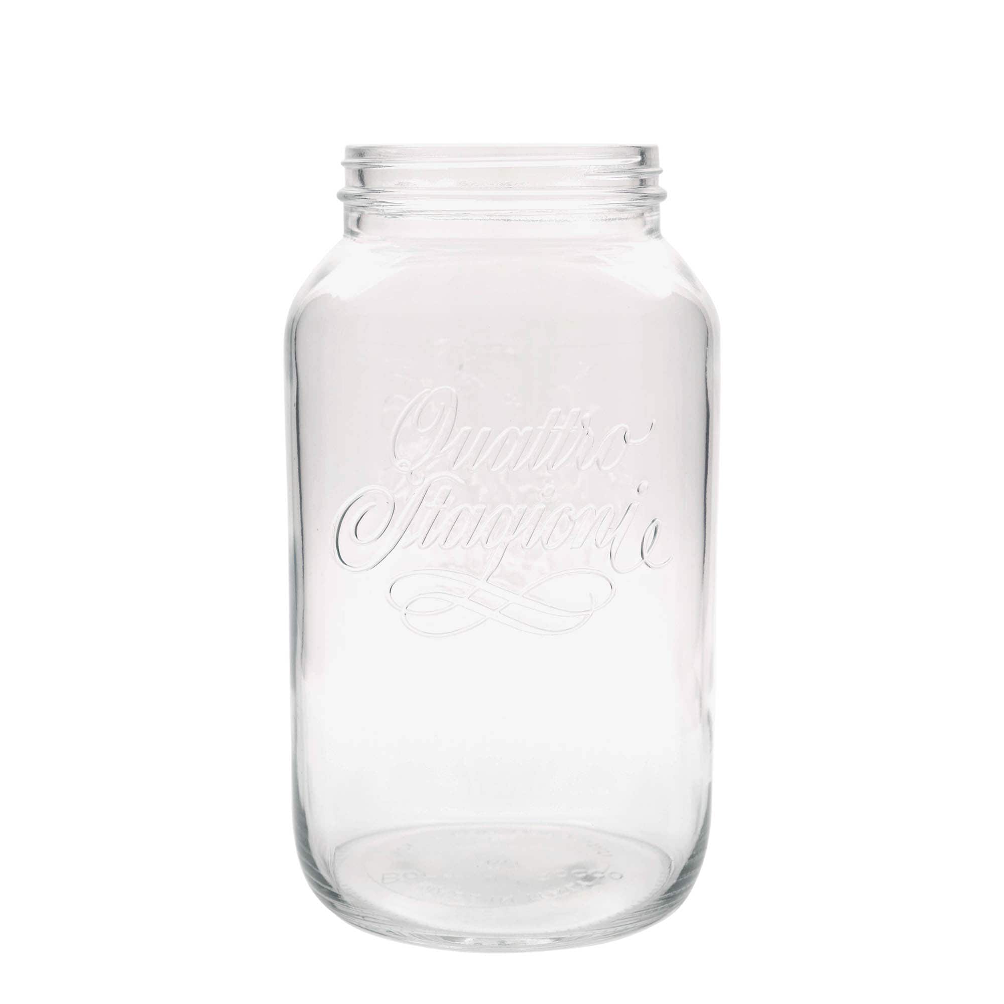 Pot 'Quattro Stagioni', 3800 ml, monding: schroefsluiting Pot 'Quattro Stagioni', 3800 ml, monding: schroefsluiting
