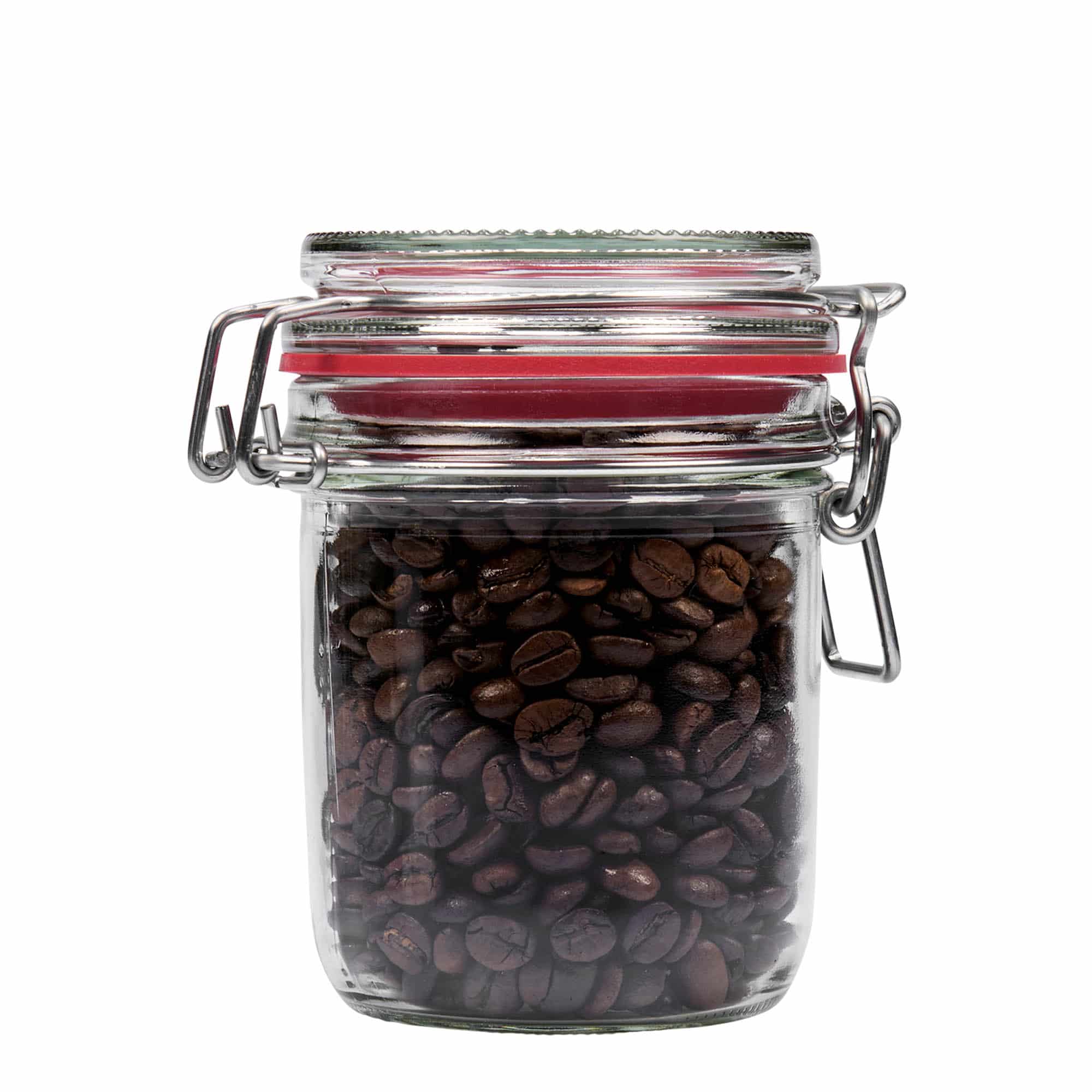 370 ml beugelfles, monding: beugelsluiting