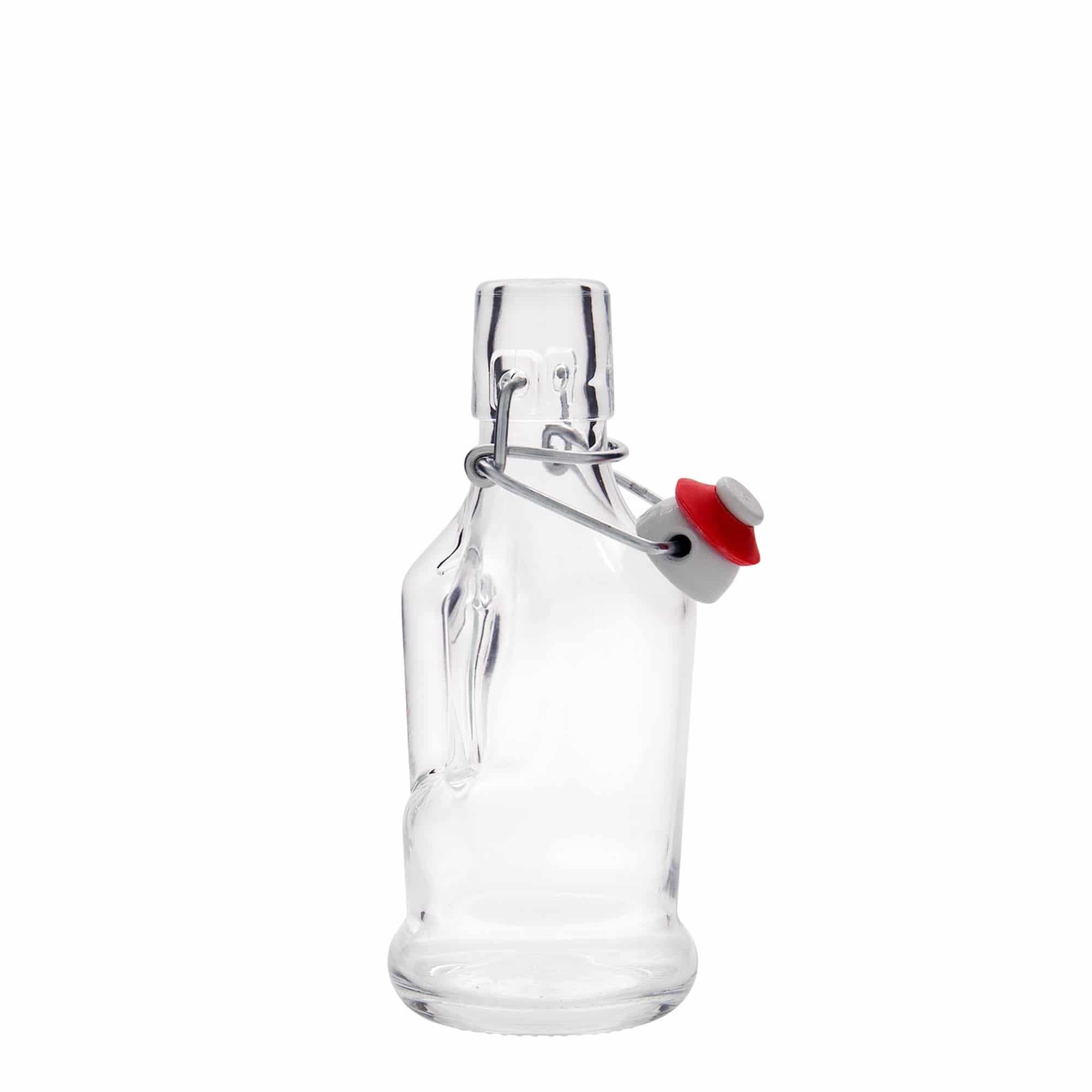 200 ml glazen fles 'Classica', monding: beugelverschluss