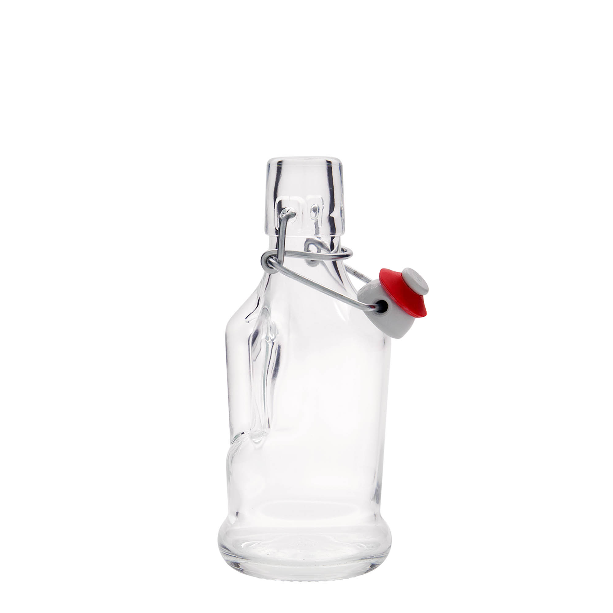 200 ml glazen fles 'Classica', monding: beugelverschluss 200 ml glazen fles 'Classica', monding: beugelverschluss