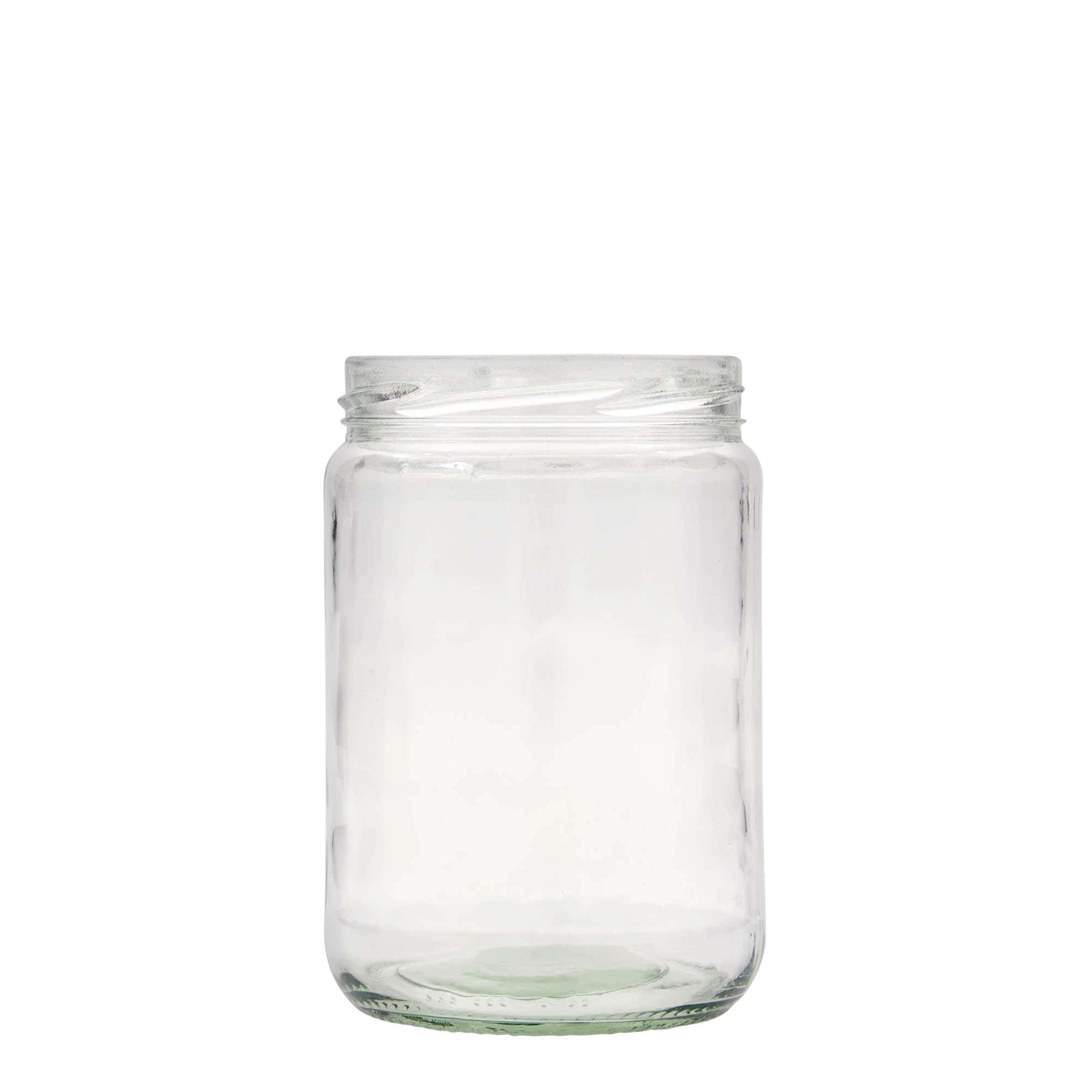 Conservenpot, 580 ml, monding: twist-off (TO 82) Conservenpot, 580 ml, monding: twist-off (TO 82)