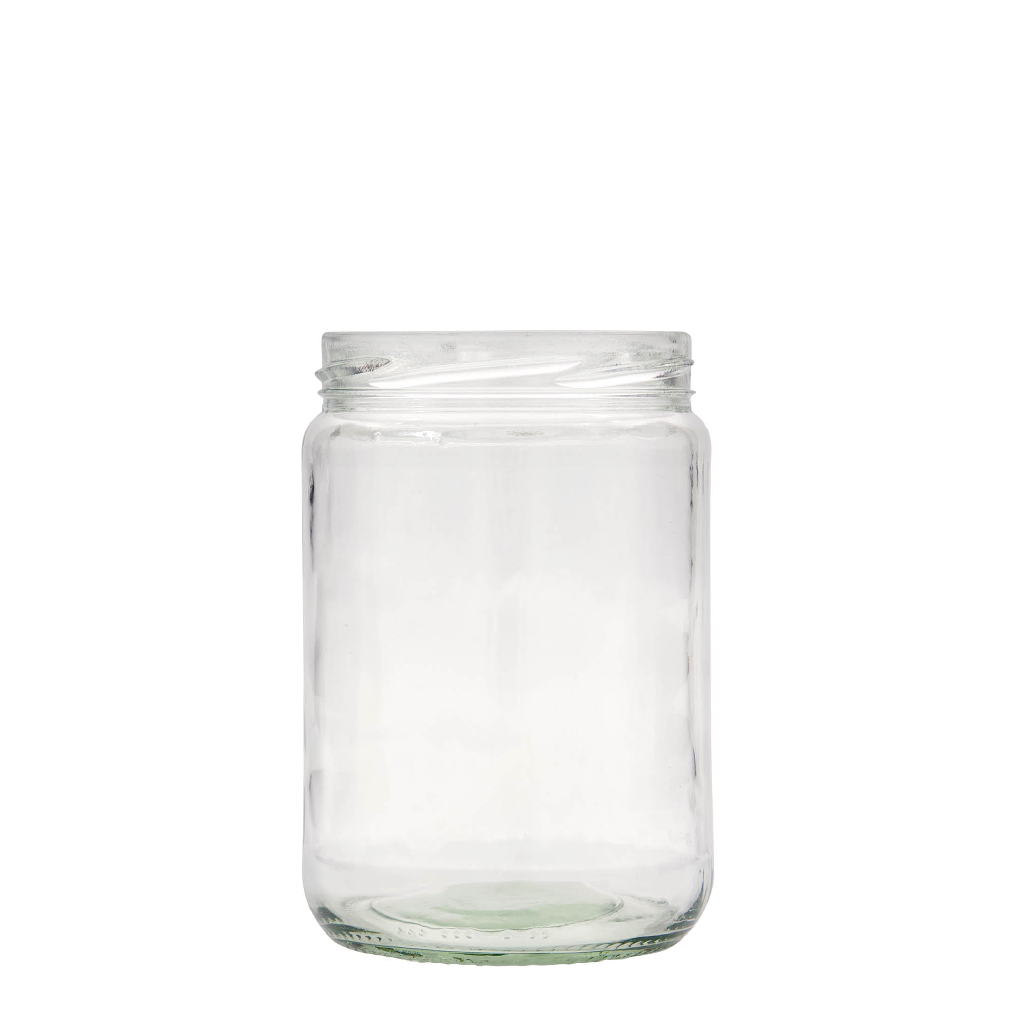 580 ml conservenpot, opening: Twist-Off (TO 82) 580 ml conservenpot, opening: Twist-Off (TO 82)