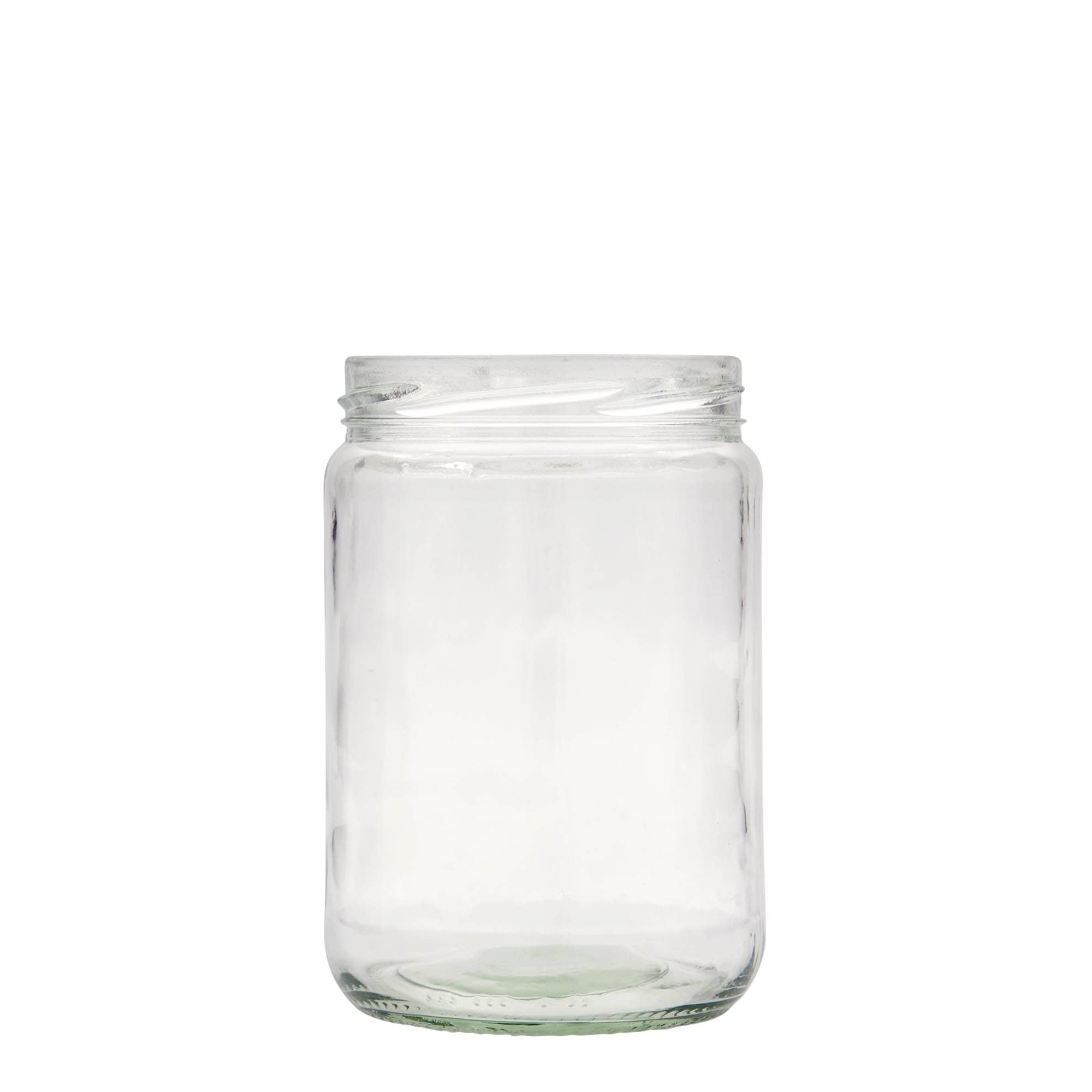 580 ml conservenpot, opening: Twist-Off (TO 82)