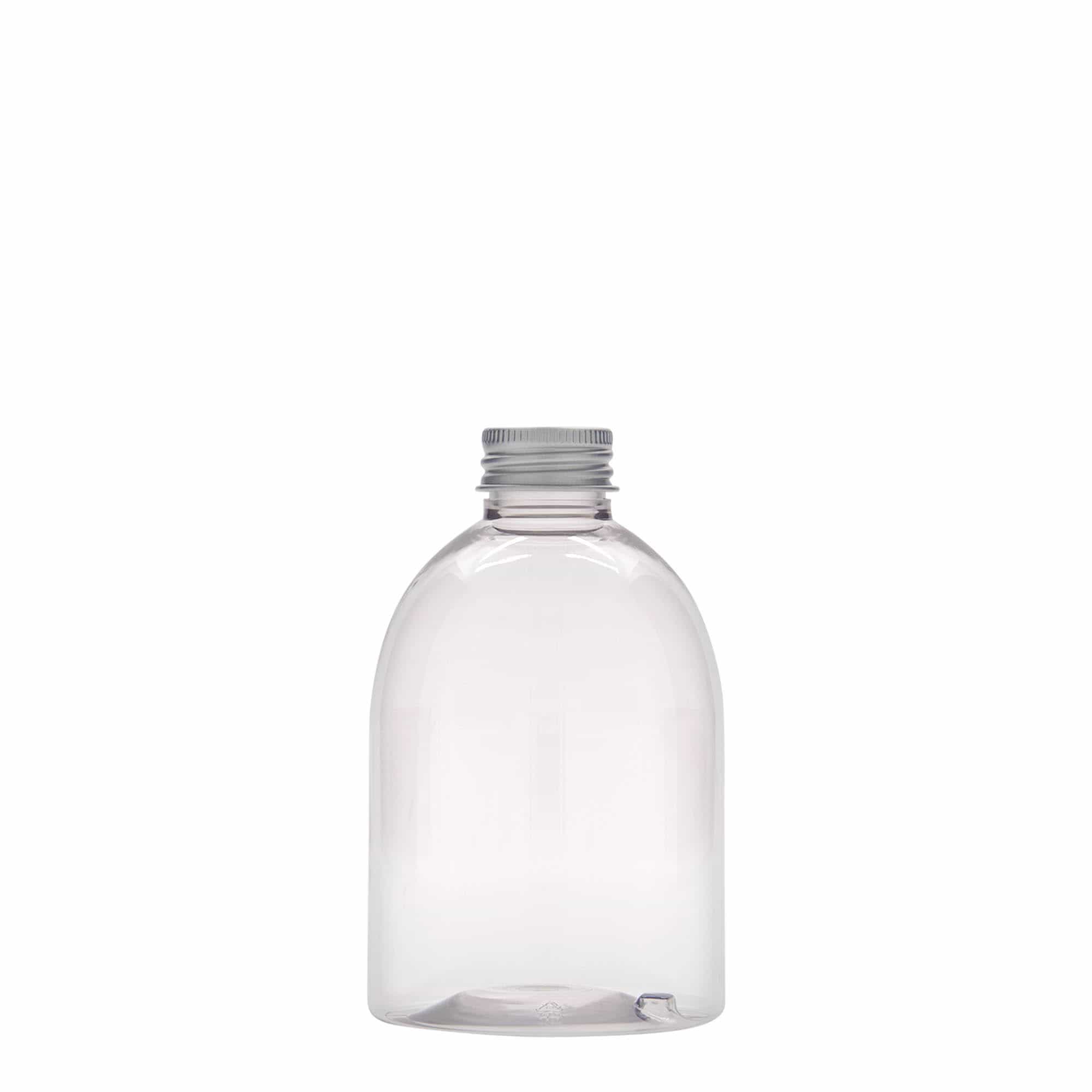 250 ml PET-fles 'Alexa', kunststof, hals: 24/410