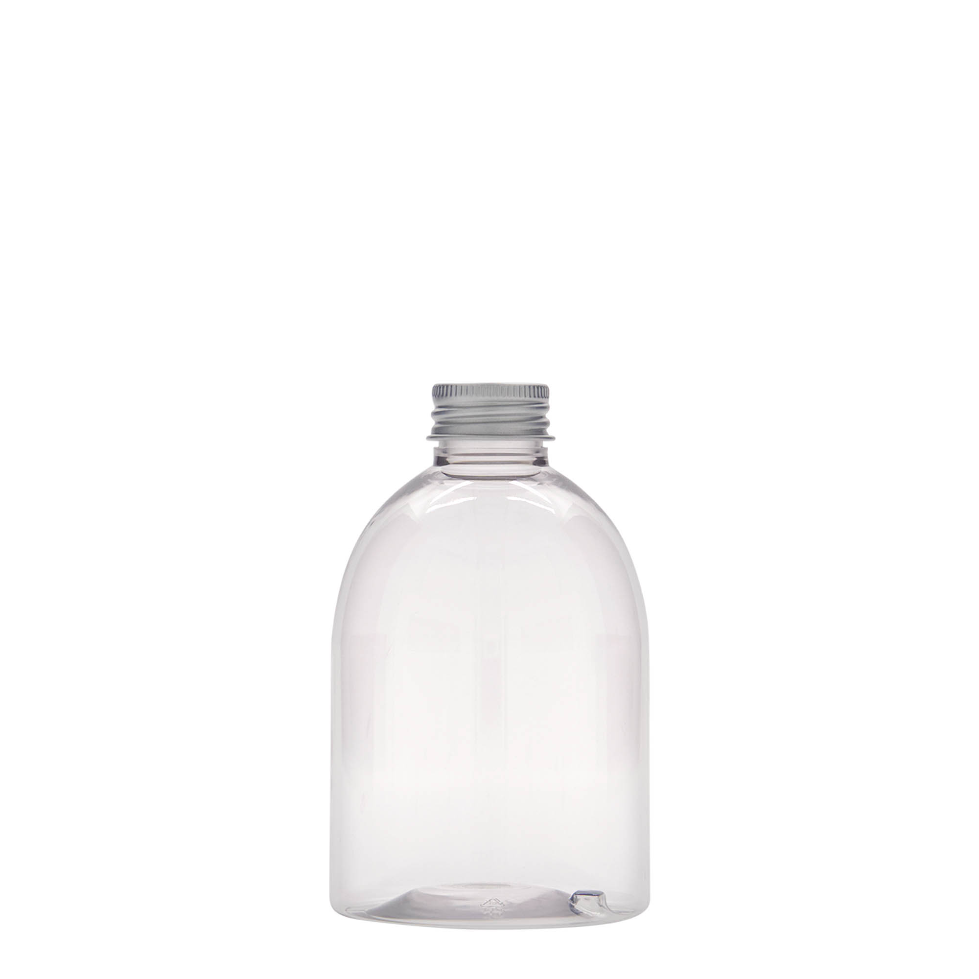 250 ml PET-fles 'Alexa', kunststof, hals: 24/410 250 ml PET-fles 'Alexa', kunststof, hals: 24/410