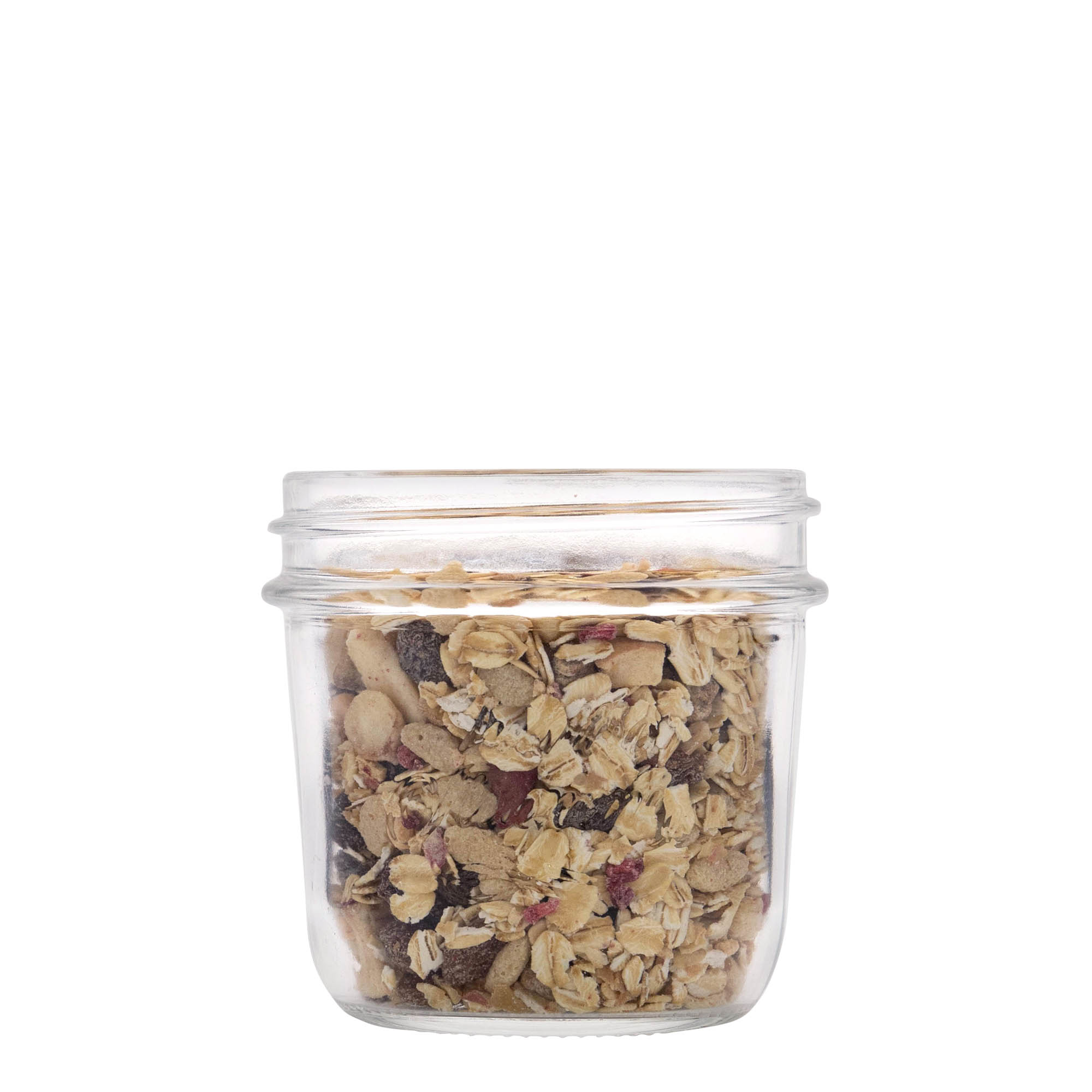 200 ml bewaarpot 'Quattro Stagioni', opening: schroefdop