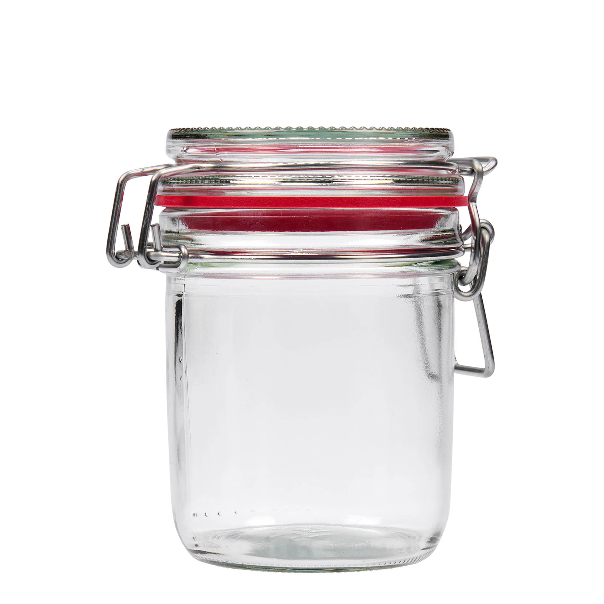 370 ml beugelfles, monding: beugelsluiting