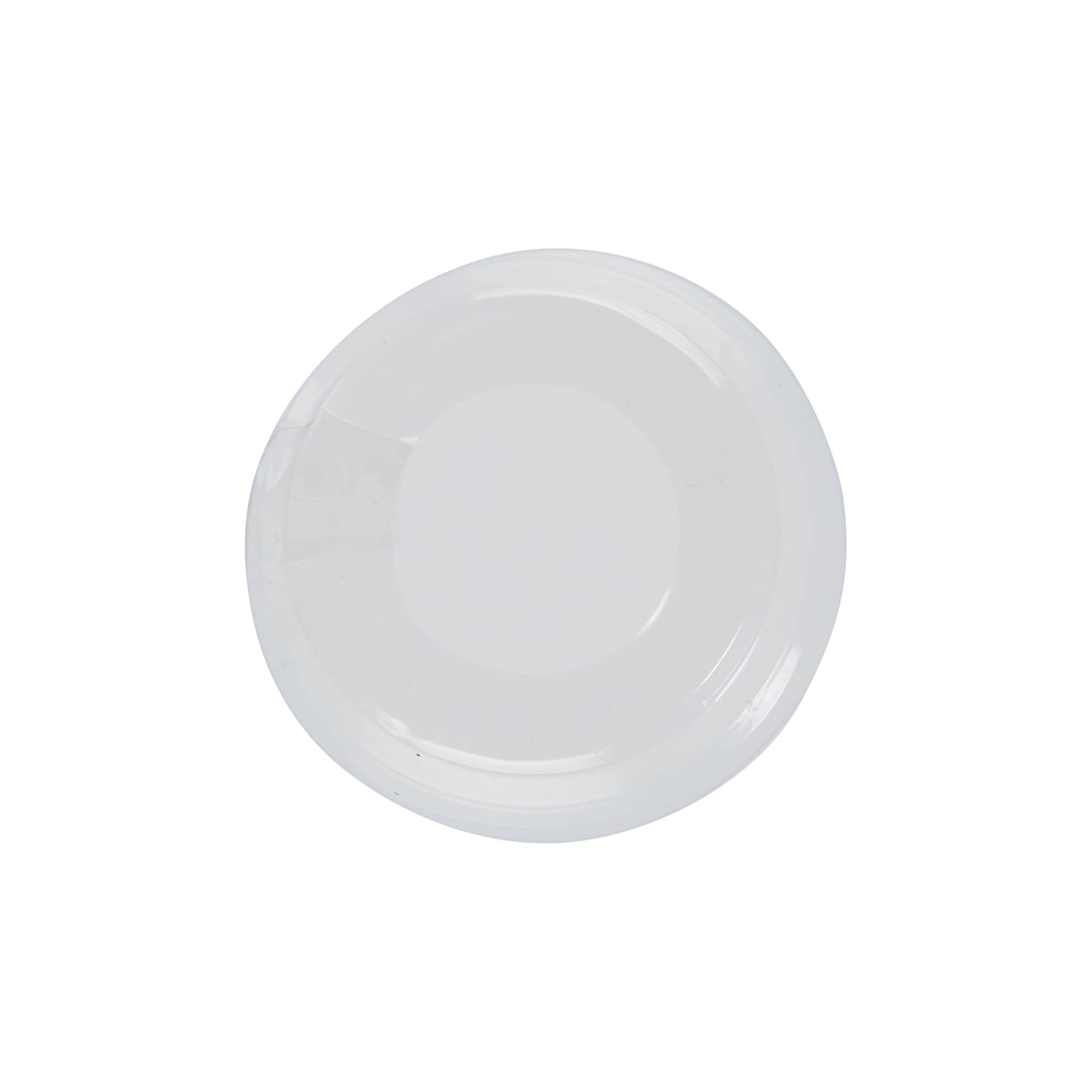 Krimpkapsel apotheker 25x40, PVC-kunststof Krimpkapsel apotheker 25x40, PVC-kunststof