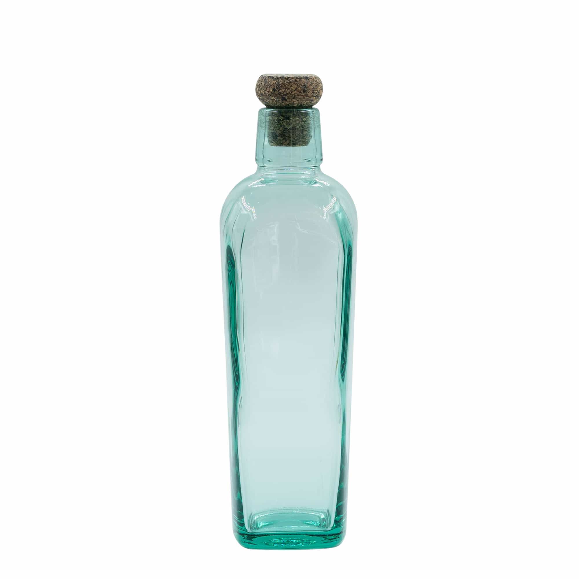 500 ml glazen fles 'Lance', opening: kurk