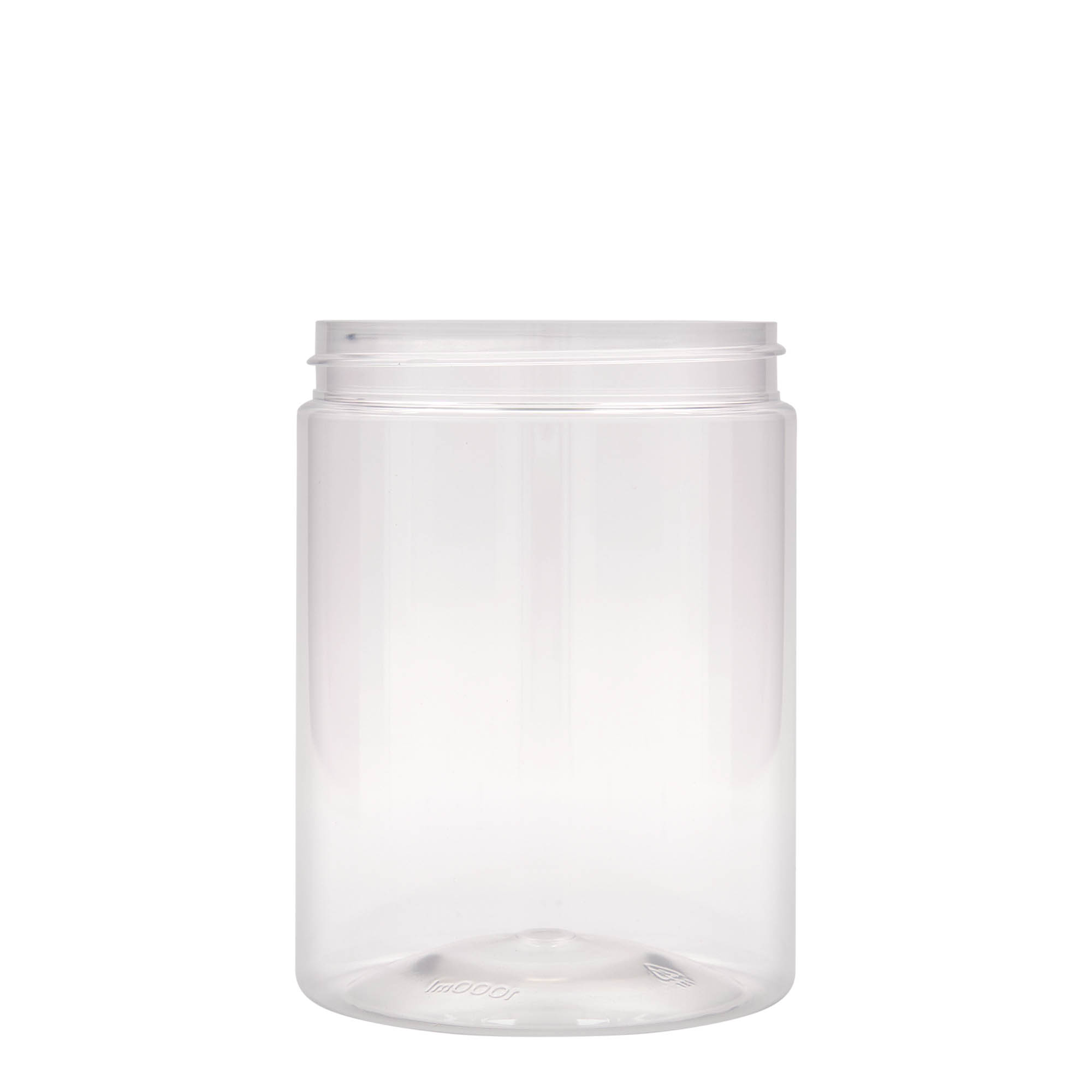1.000 ml PET-bus 'Isabella', opening: 100/400 1.000 ml PET-bus 'Isabella', opening: 100/400