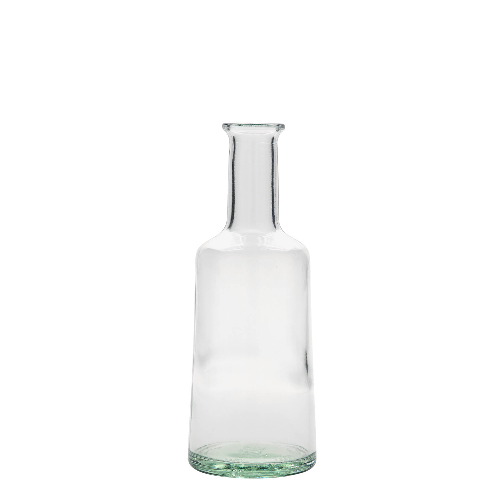 250 ml glazen fles 'Christiano', opening: kurk