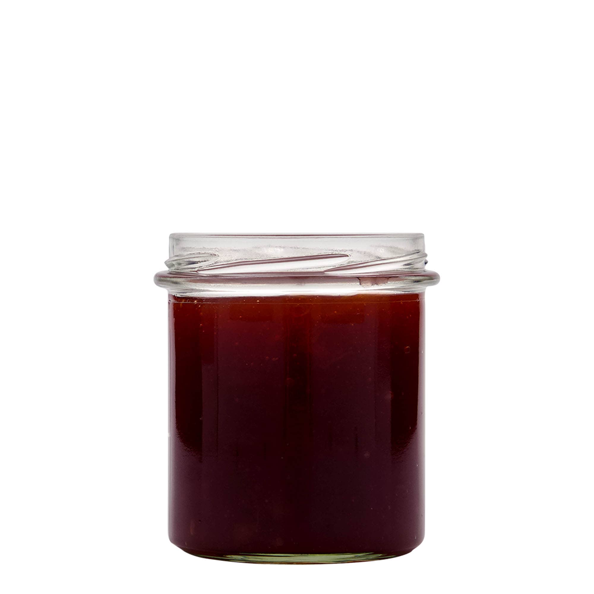 350 ml hoog valglas, opening: Twist-Off (TO 82)