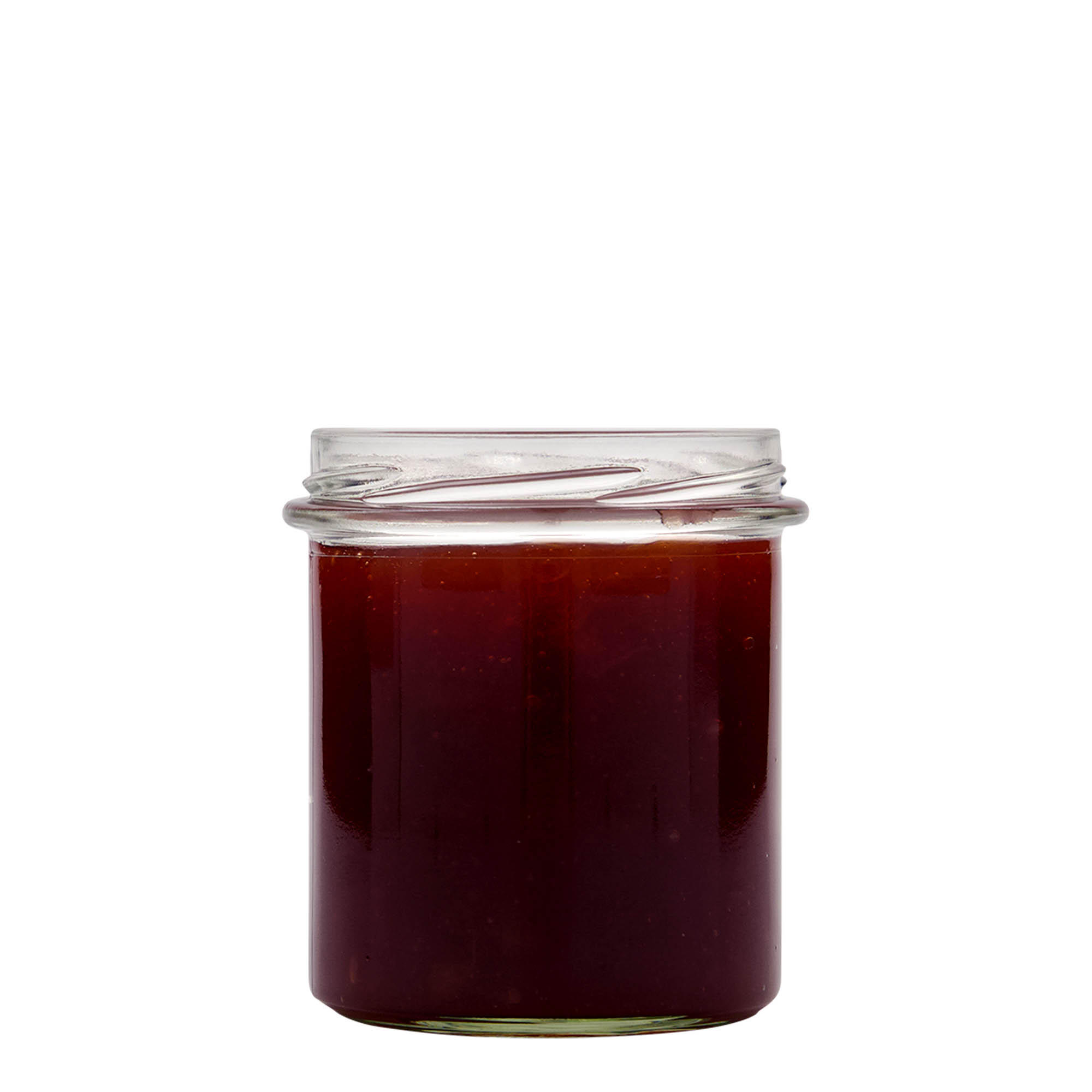 350 ml hoog valglas, opening: Twist-Off (TO 82) 350 ml hoog valglas, opening: Twist-Off (TO 82)
