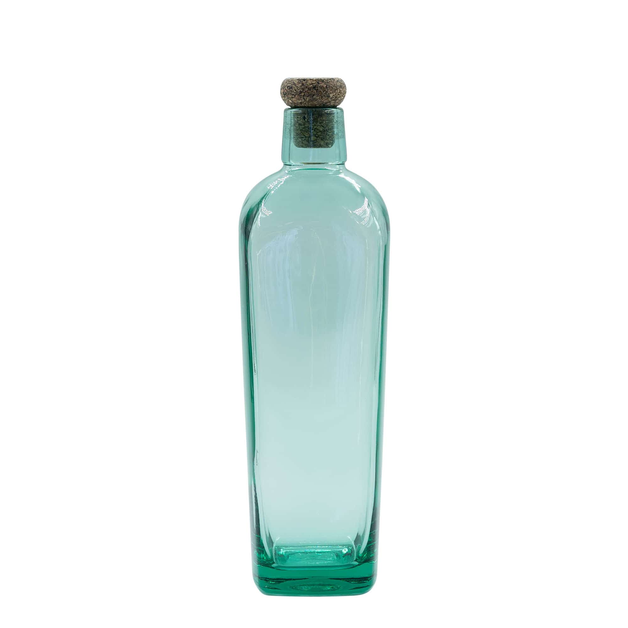 700 ml glazen fles 'Lance', monding: kurk 700 ml glazen fles 'Lance', monding: kurk