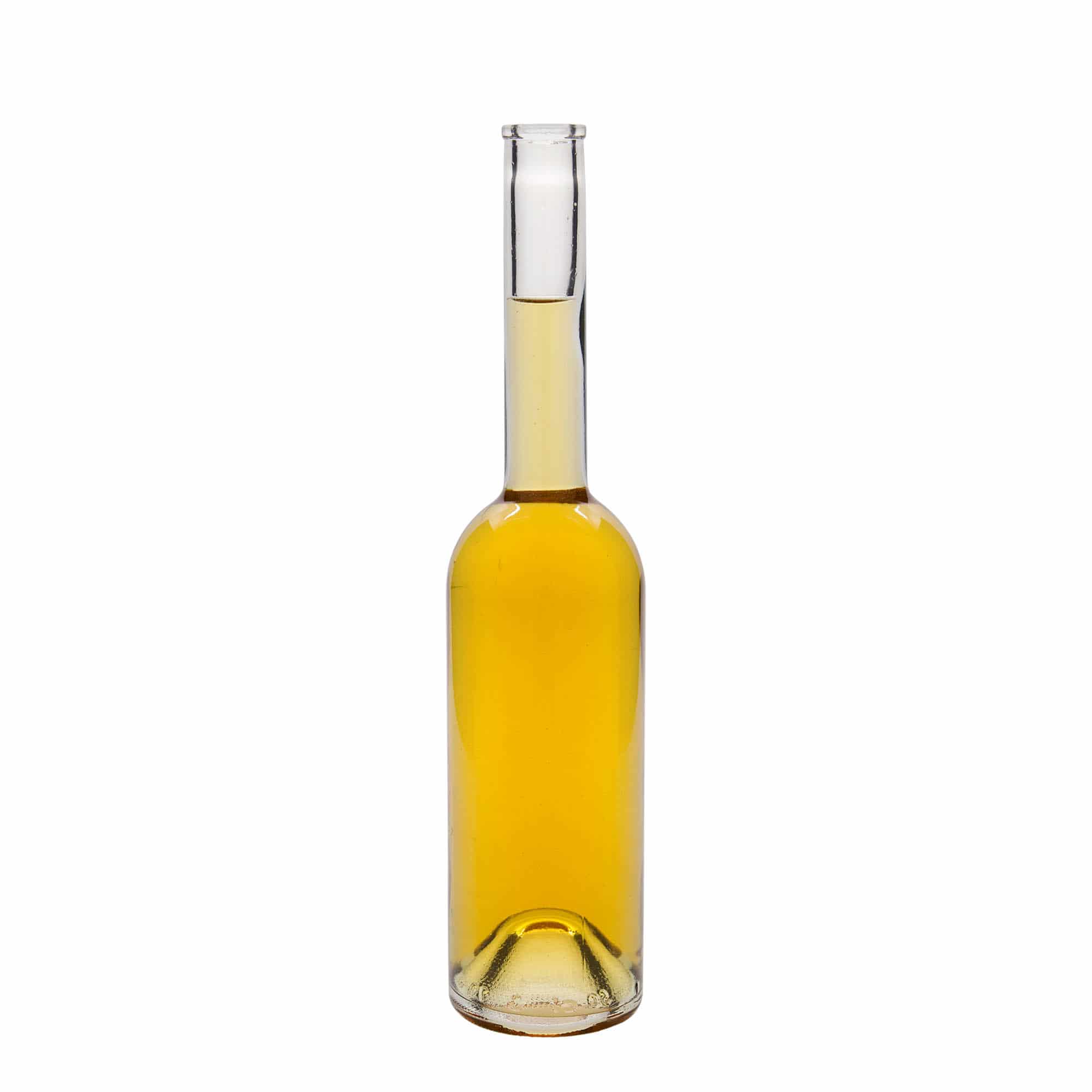 500 ml glazen fles 'Opera', hals: kurk