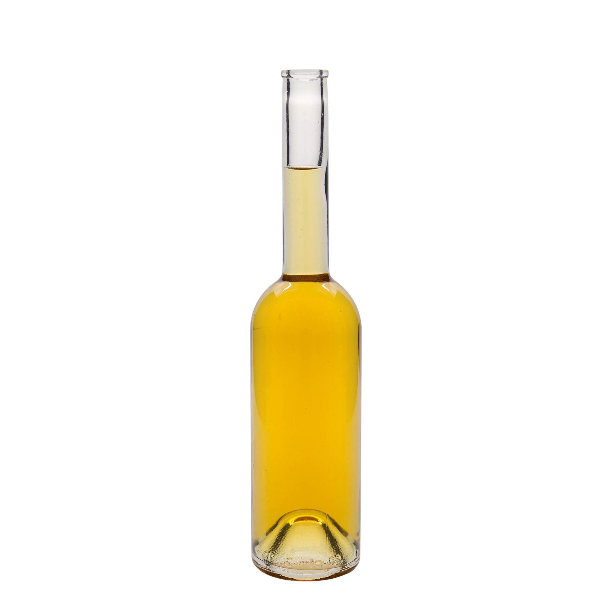 500 ml glazen fles 'Opera', hals: kurk