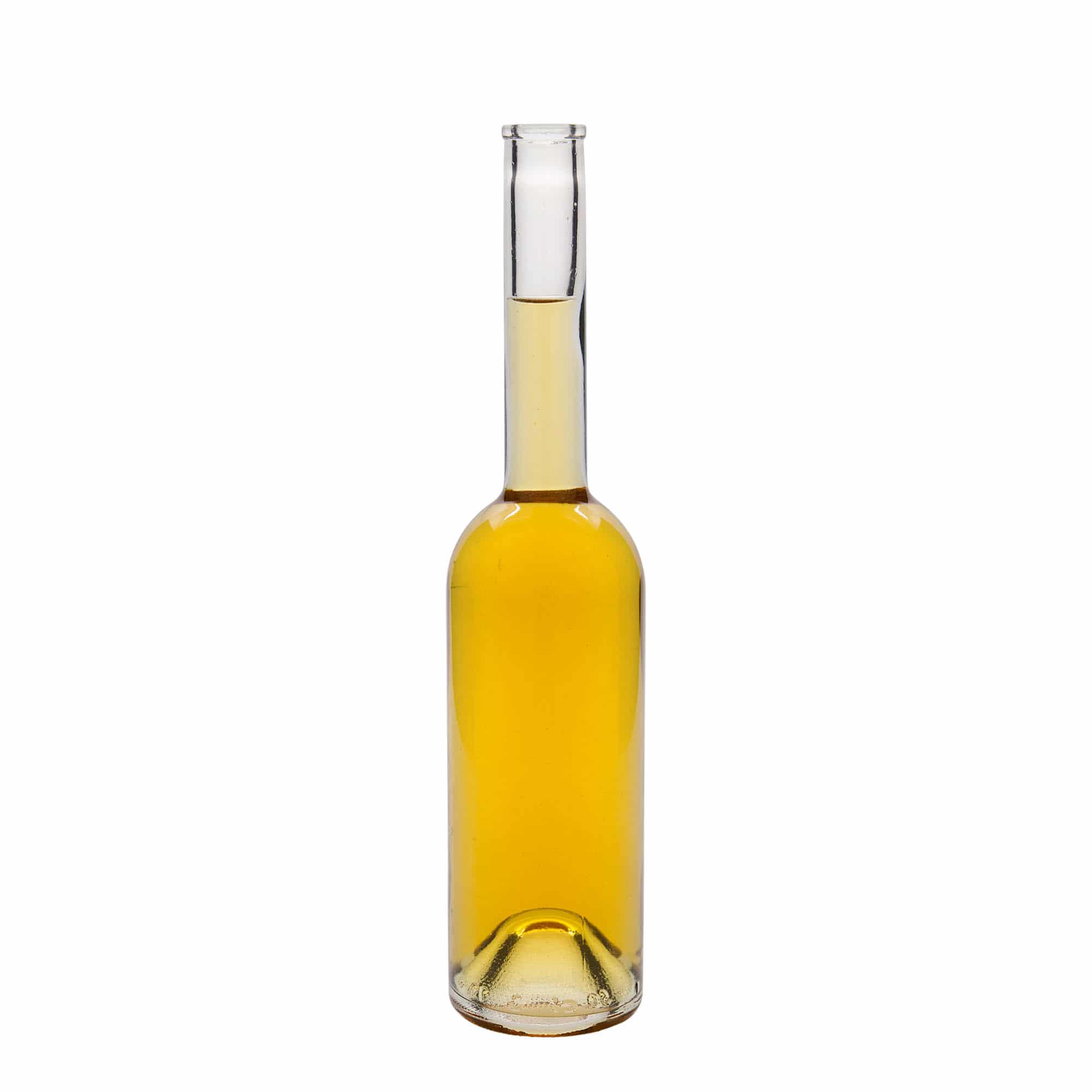 500 ml glazen fles 'Opera', hals: kurk