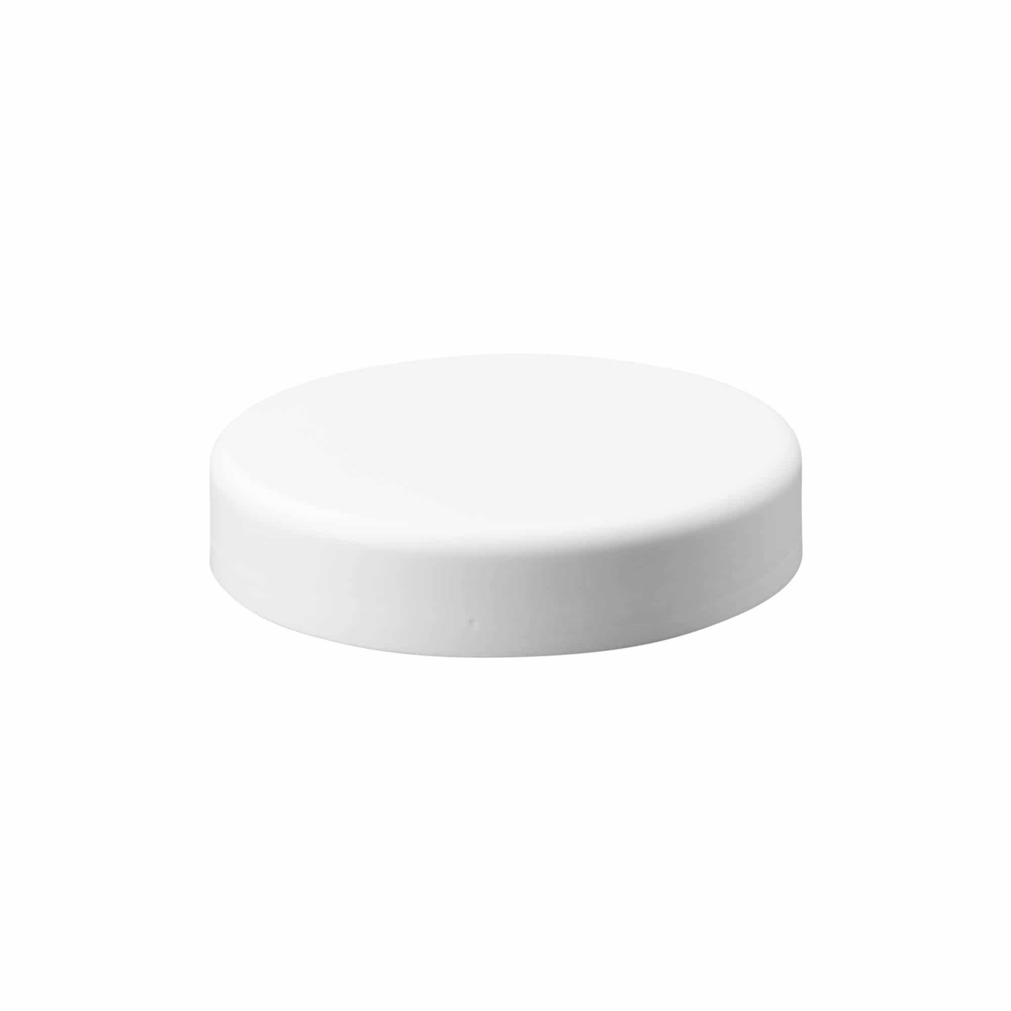 Schroefsluiting voor 'Magic' 500 ml, PP-kunststof, wit Schroefsluiting voor 'Magic' 500 ml, PP-kunststof, wit