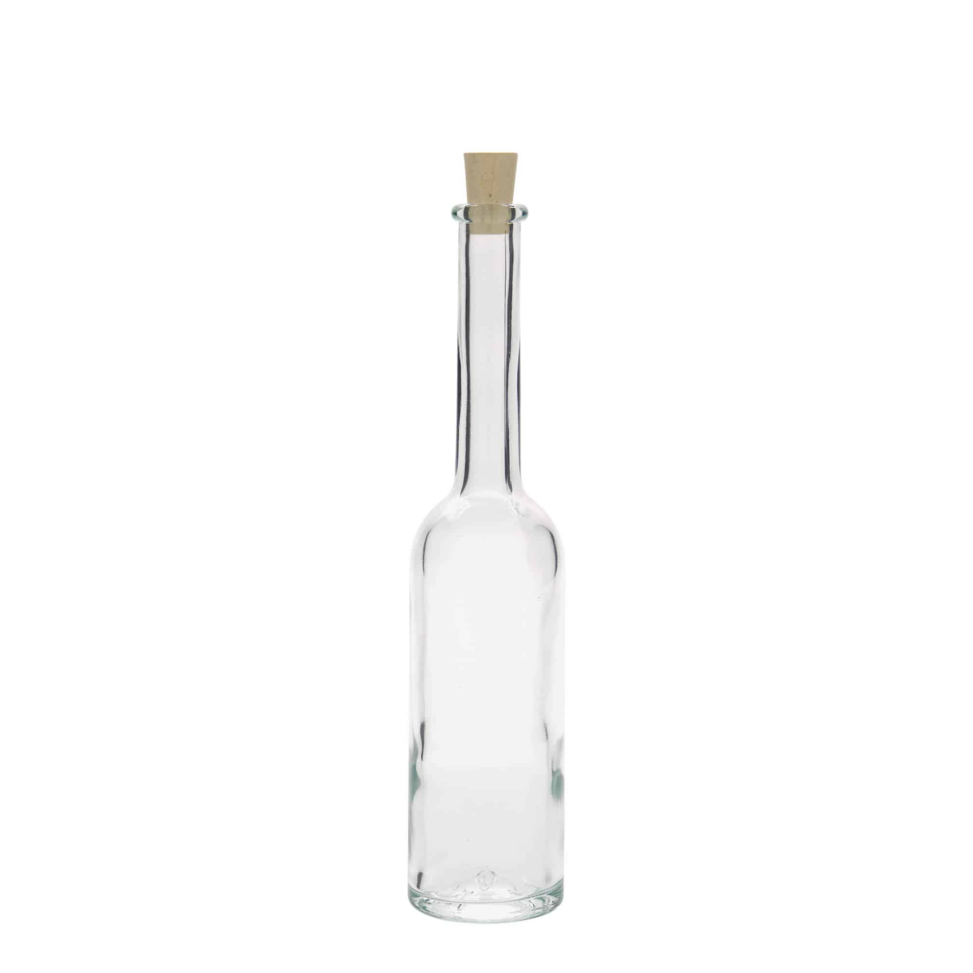 100 ml glazen fles 'Opera', opening: kurk