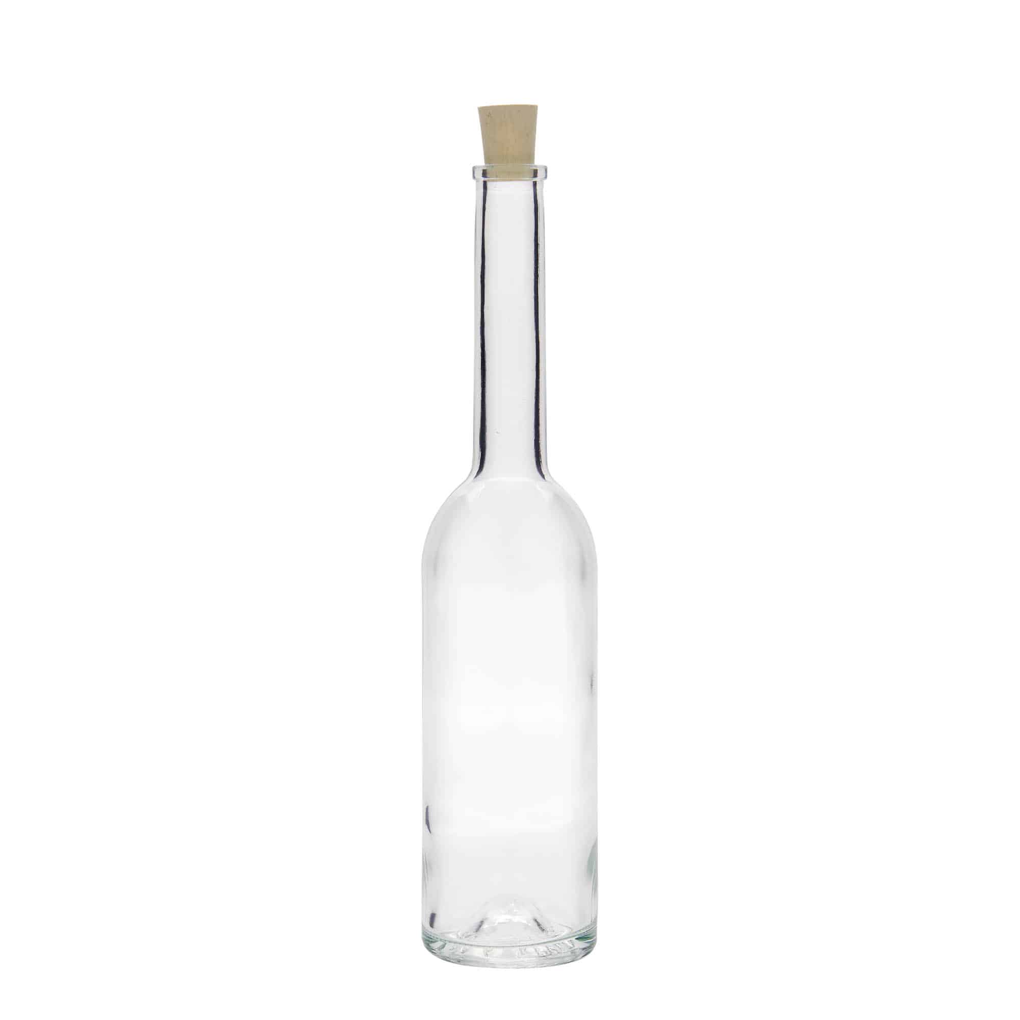 200 ml glazen fles 'Opera, opening: kurk