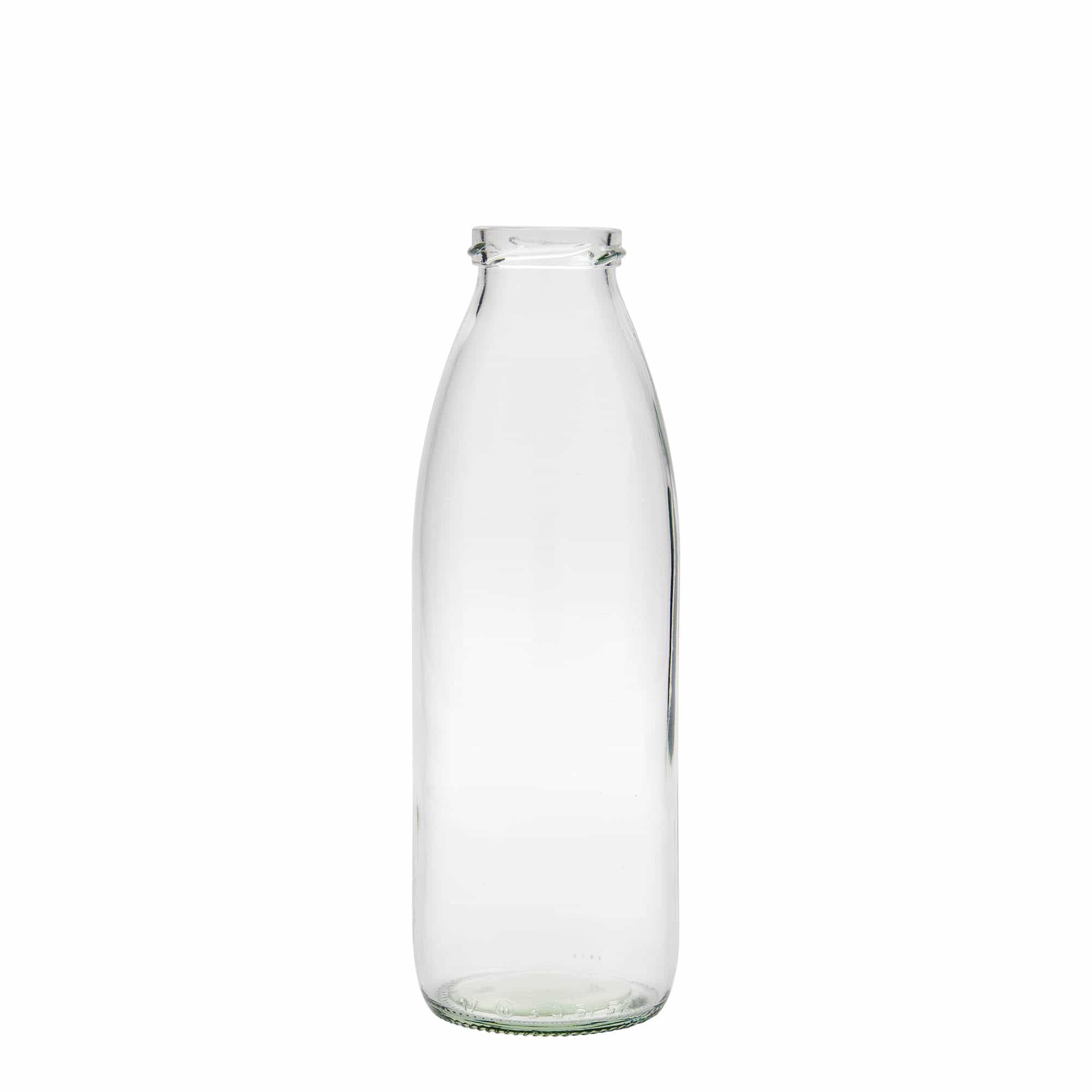 Glazen fles Vroni, 500 ml, monding: twist-off (TO 43) Glazen fles Vroni, 500 ml, monding: twist-off (TO 43)