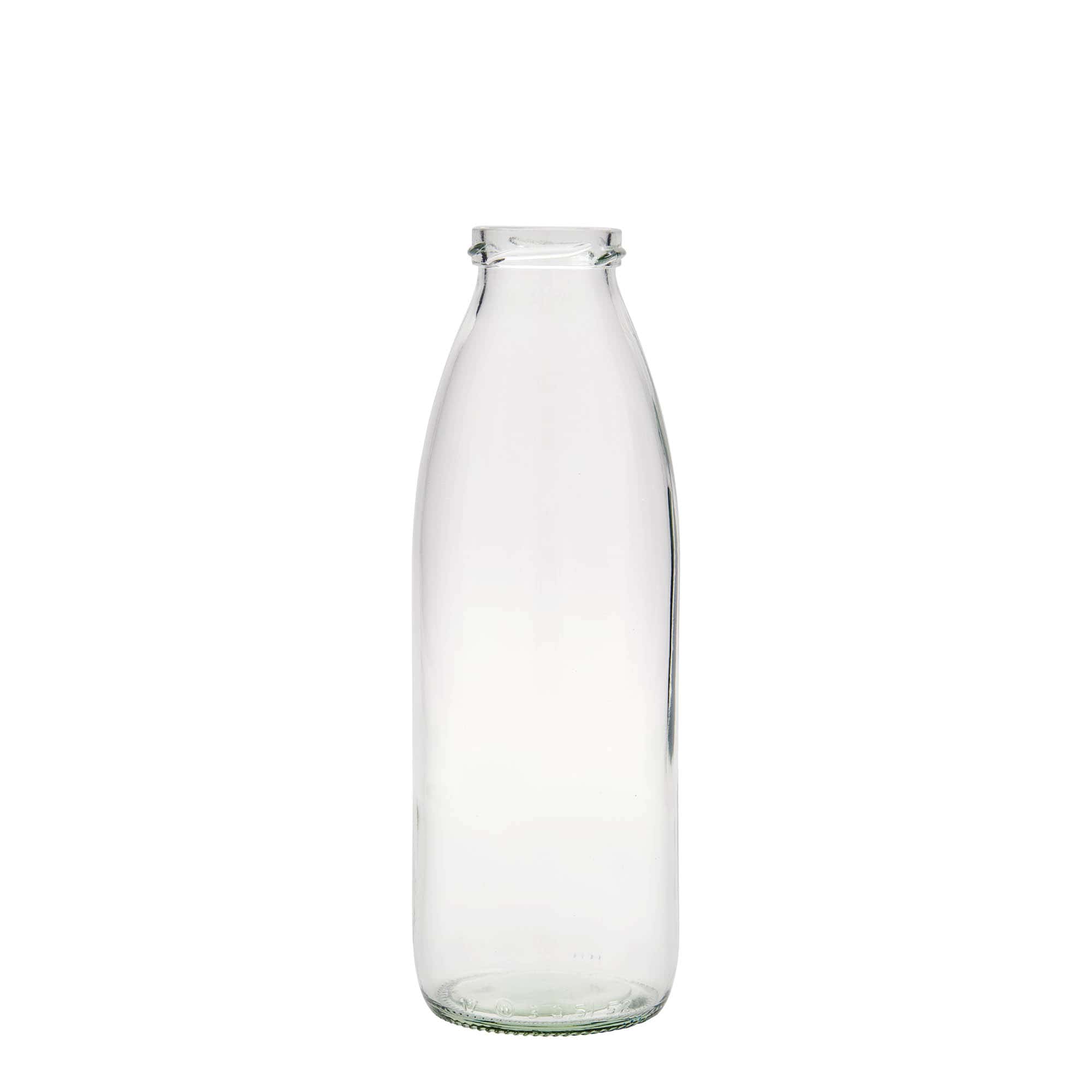 500 ml glazen fles Vroni, opening: Twist-Off (TO 43)