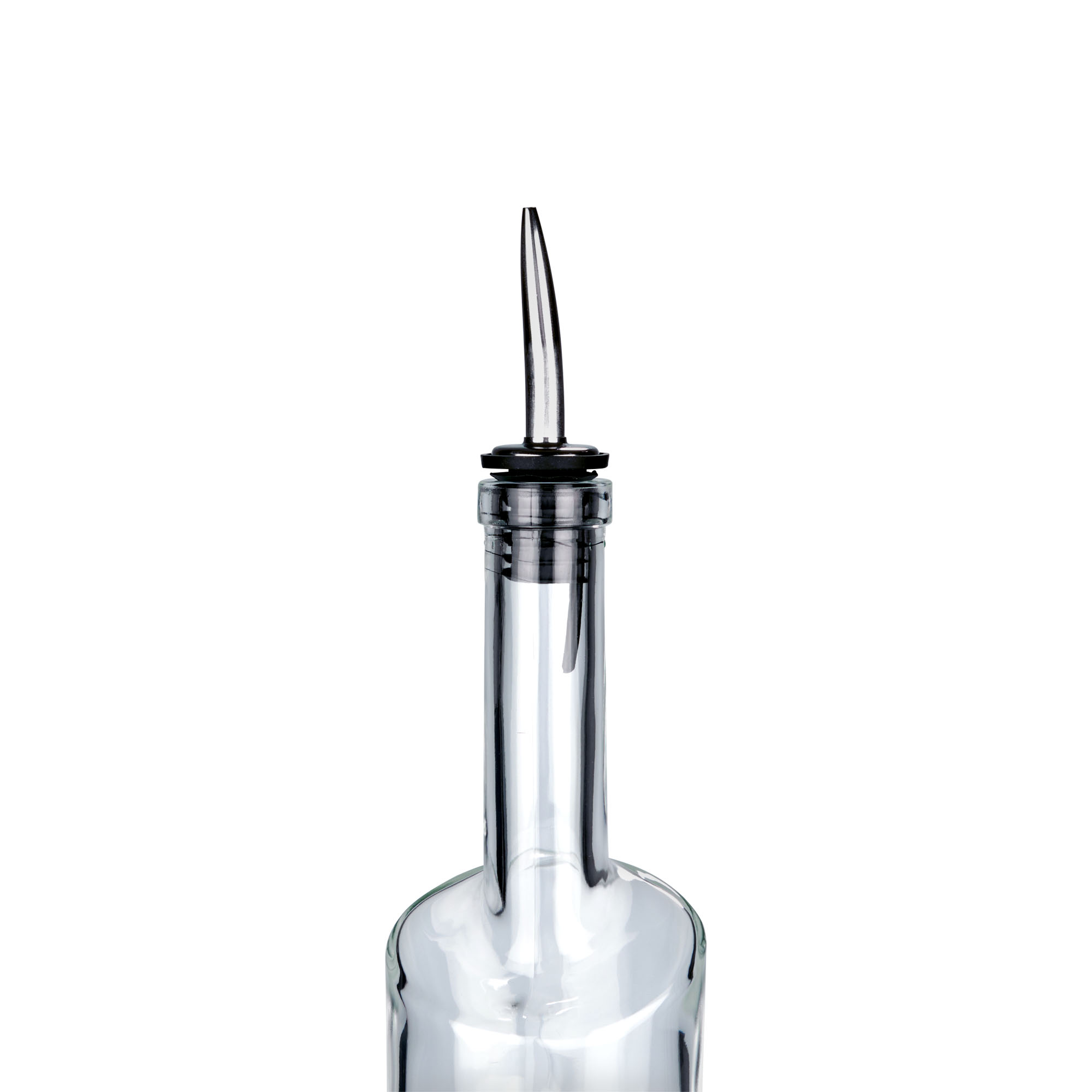 Gietmond Inox fluwelen kraag, roestvrij staal, zilver Gietmond Inox fluwelen kraag, roestvrij staal, zilver