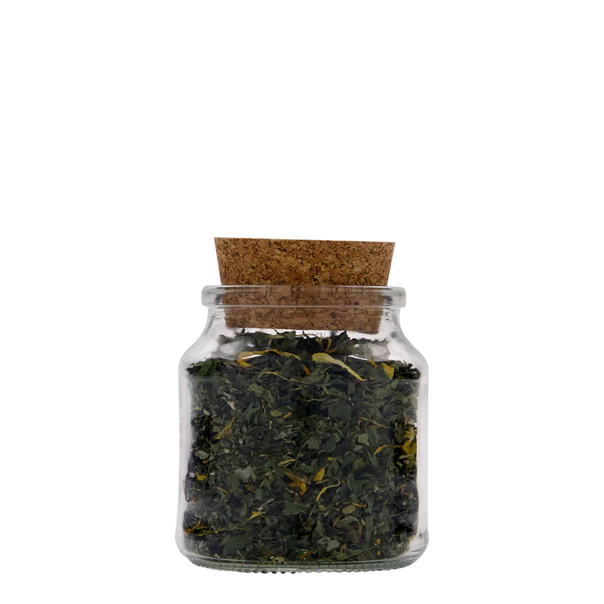 205 ml kurkglas, mondstuk: kurk