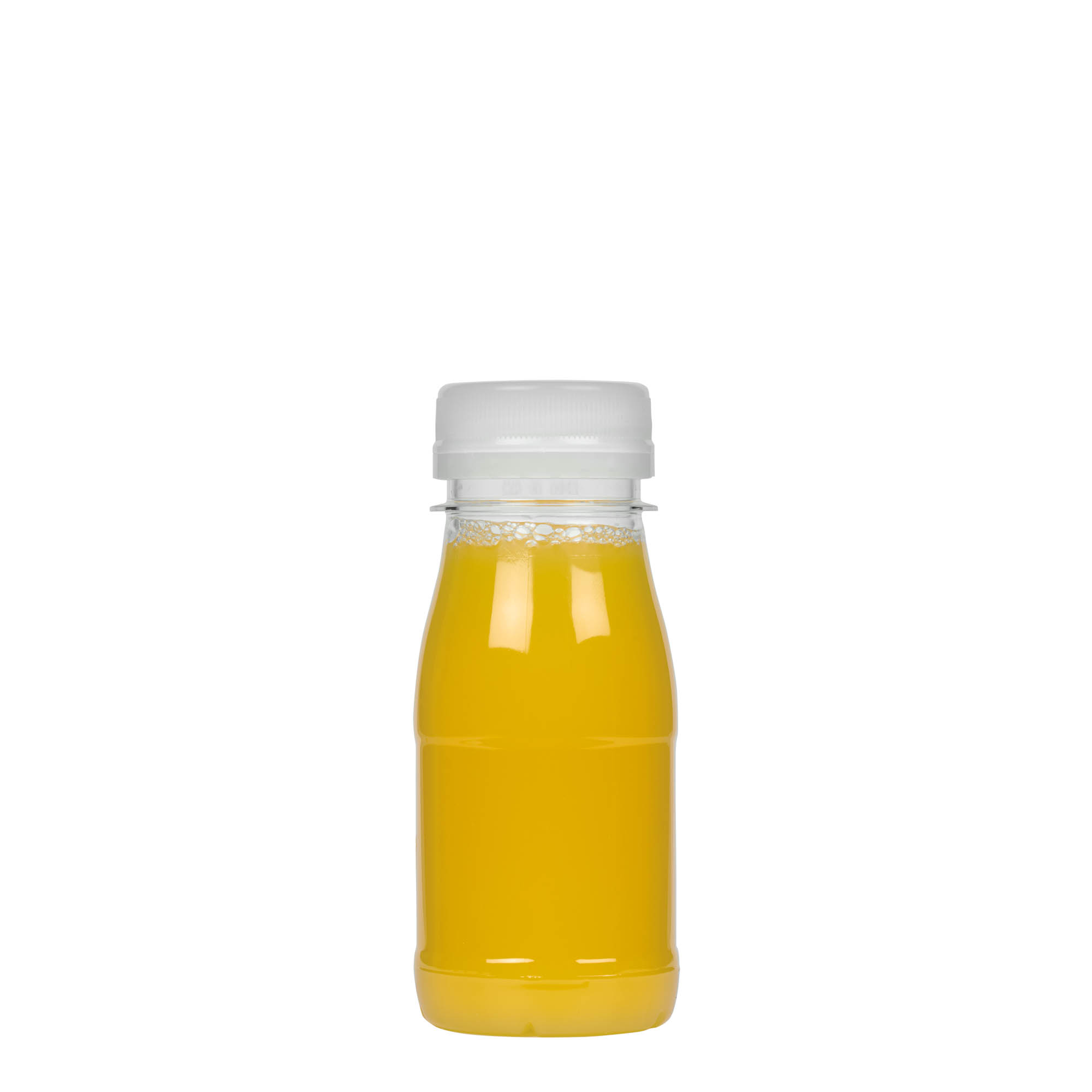 150 ml PET-fles 'Milk and Juice', kunststof, hals: 38 mm