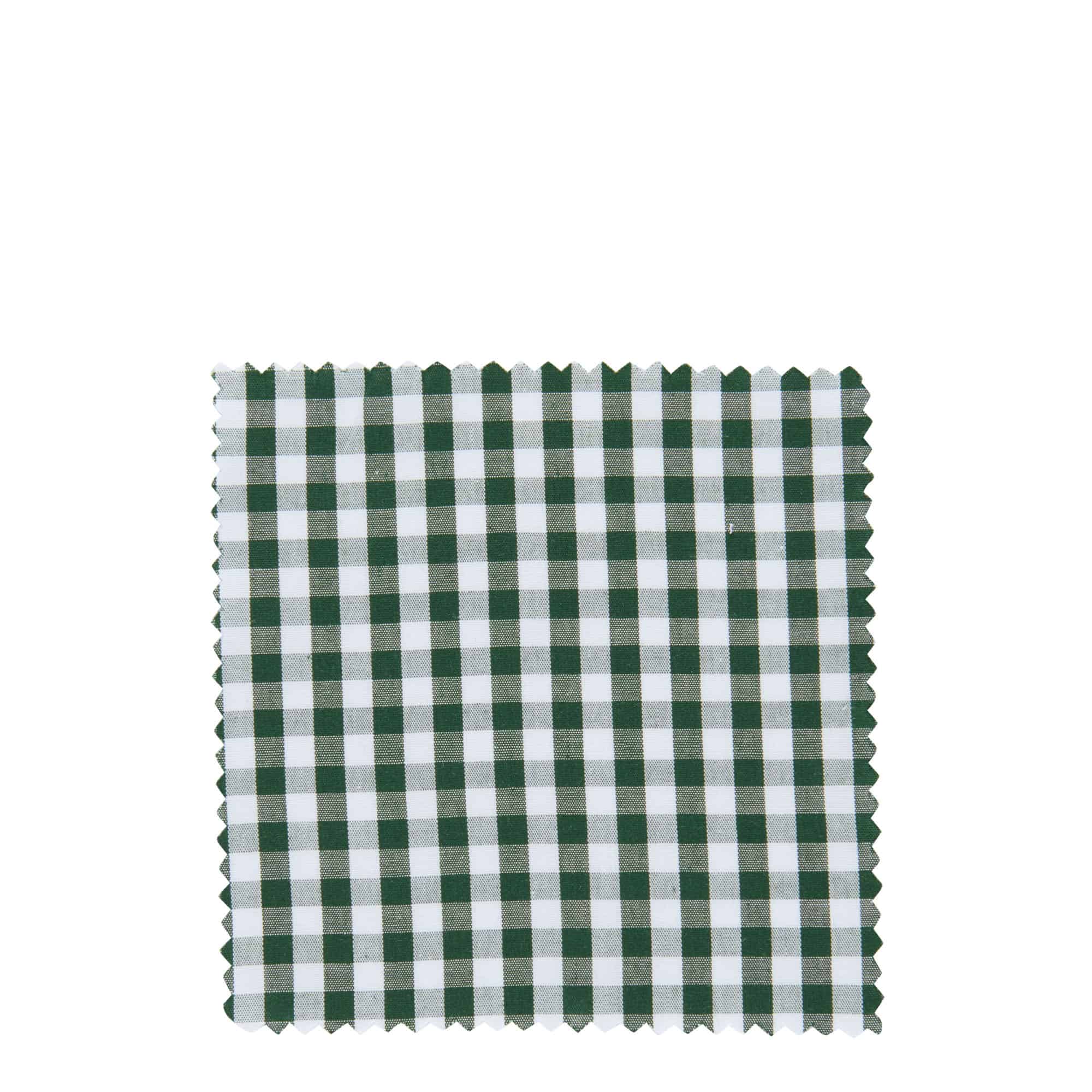 Stoffen lapje voor potten, geruit, 12x12, vierkant, textiel, donkergroen, monding: TO38-TO53 Stoffen lapje voor potten, geruit, 12x12, vierkant, textiel, donkergroen, monding: TO38-TO53