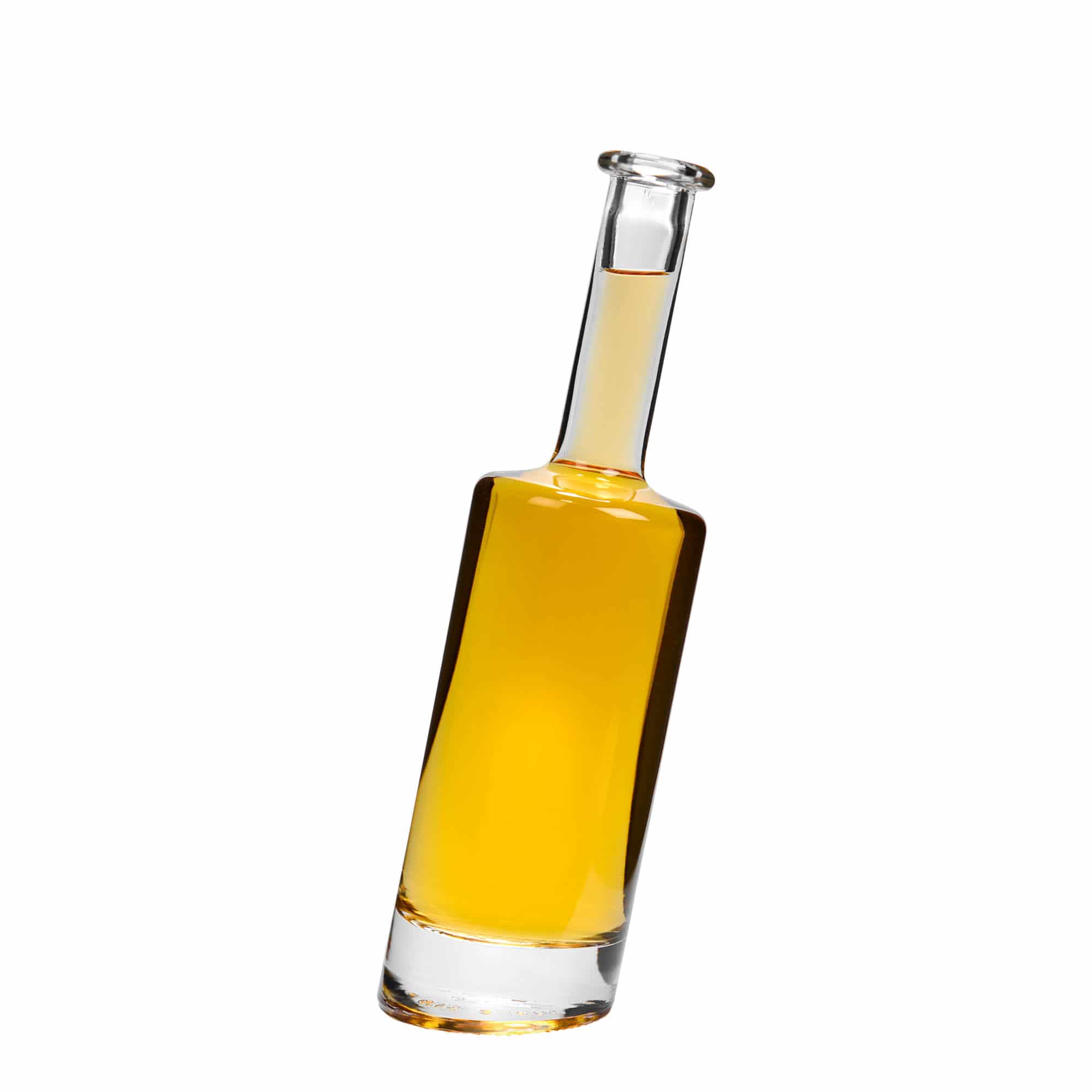 500 ml glazen fles 'Bounty', hals: kurk