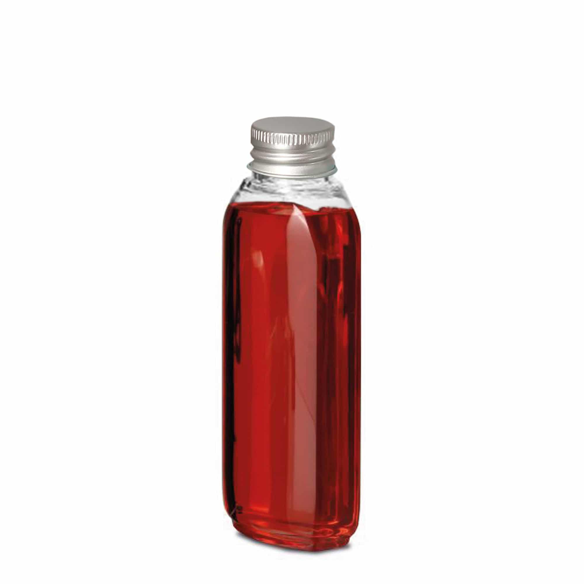 150 ml PET-fles 'Iris', kunststof, opening: 24/410